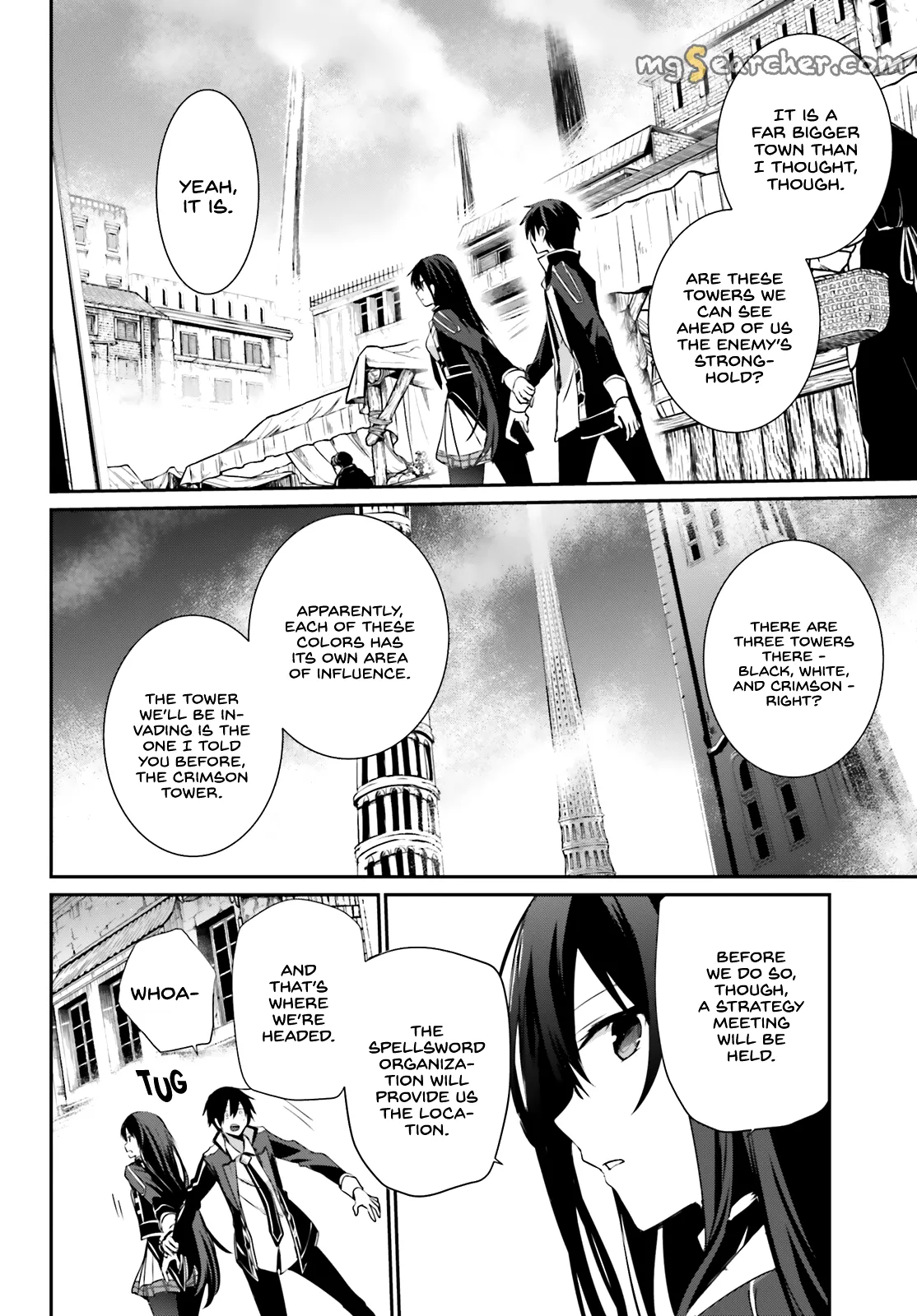 Read Kage no Jitsuryokusha ni Naritakute EN Manga Online