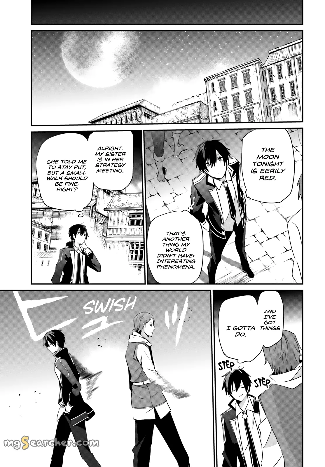 Read Kage no Jitsuryokusha ni Naritakute EN Manga Online