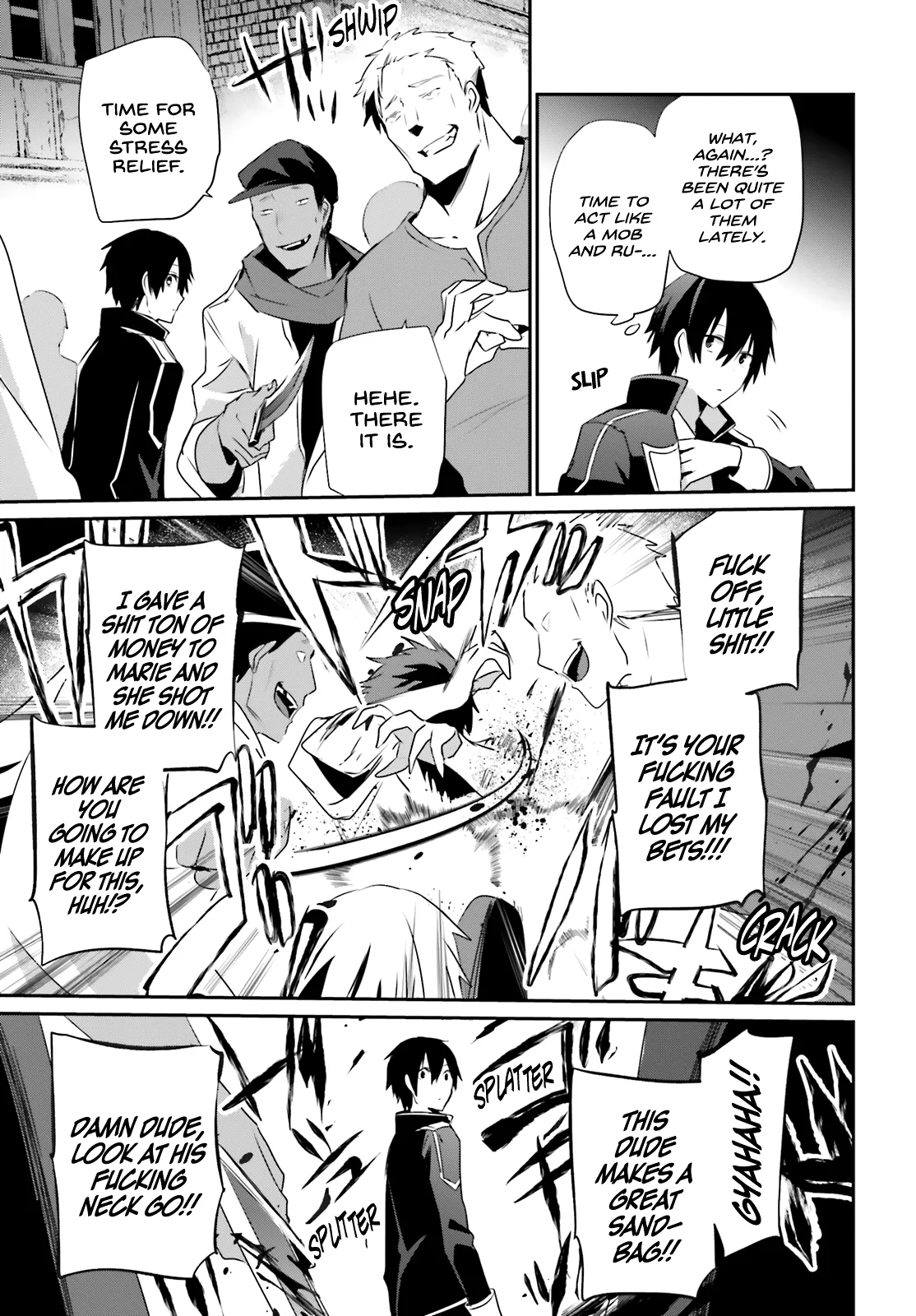 Read Kage no Jitsuryokusha ni Naritakute EN Manga Online