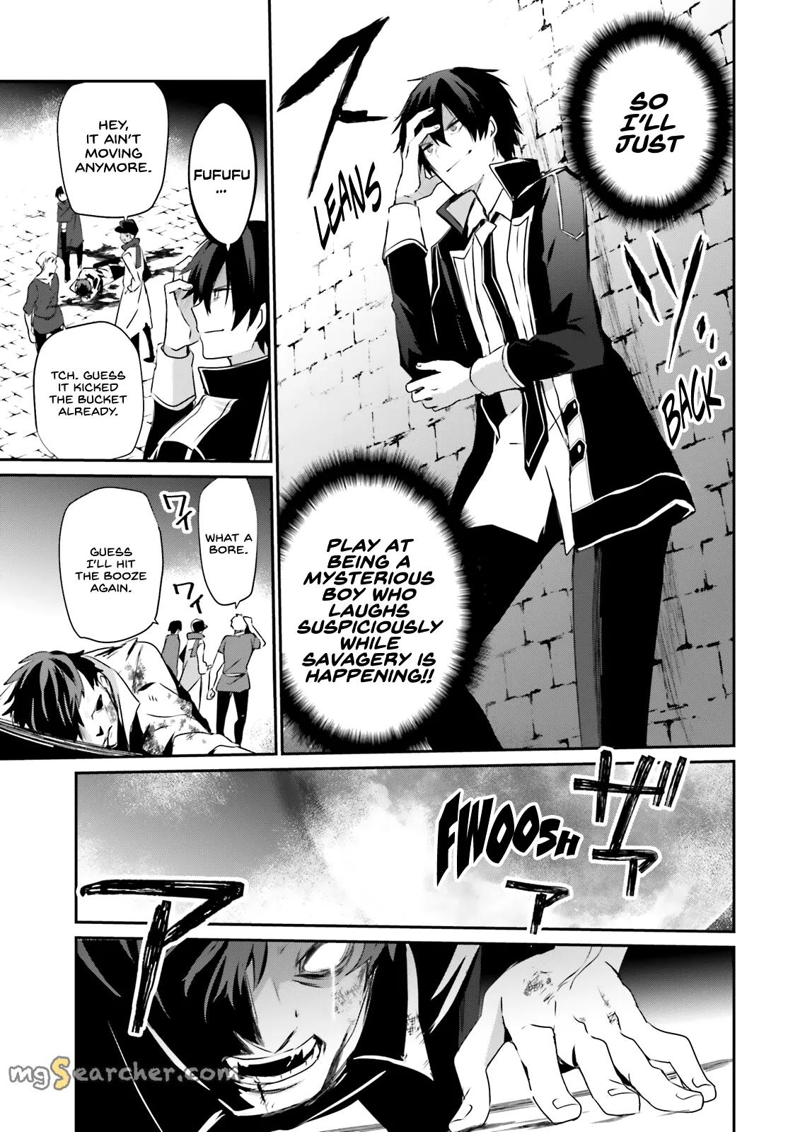 Read Kage no Jitsuryokusha ni Naritakute EN Manga Online