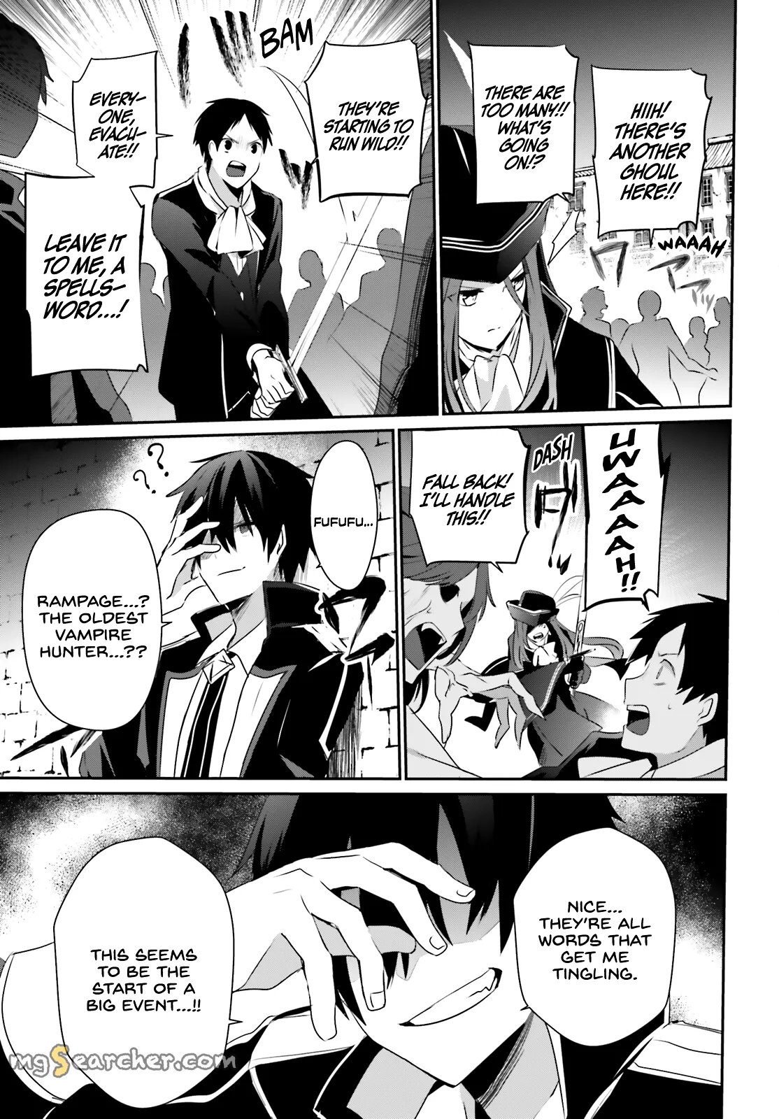 Read Kage no Jitsuryokusha ni Naritakute EN Manga Online