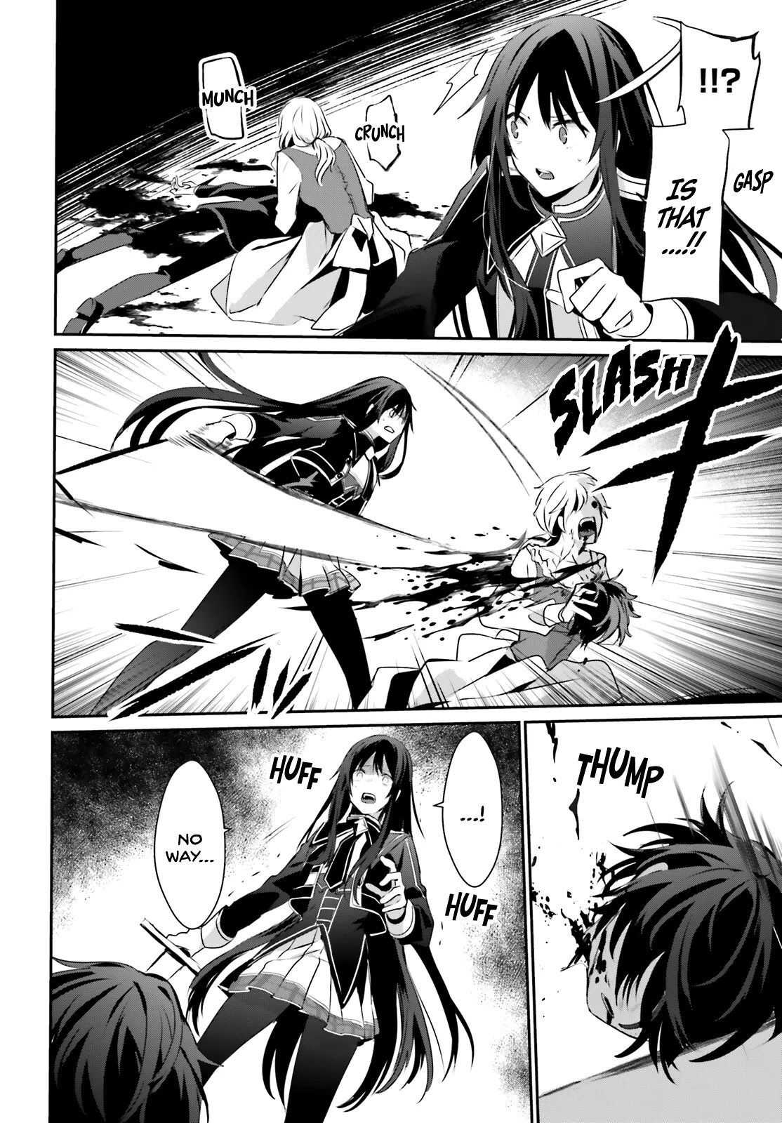 Read Kage no Jitsuryokusha ni Naritakute EN Manga Online