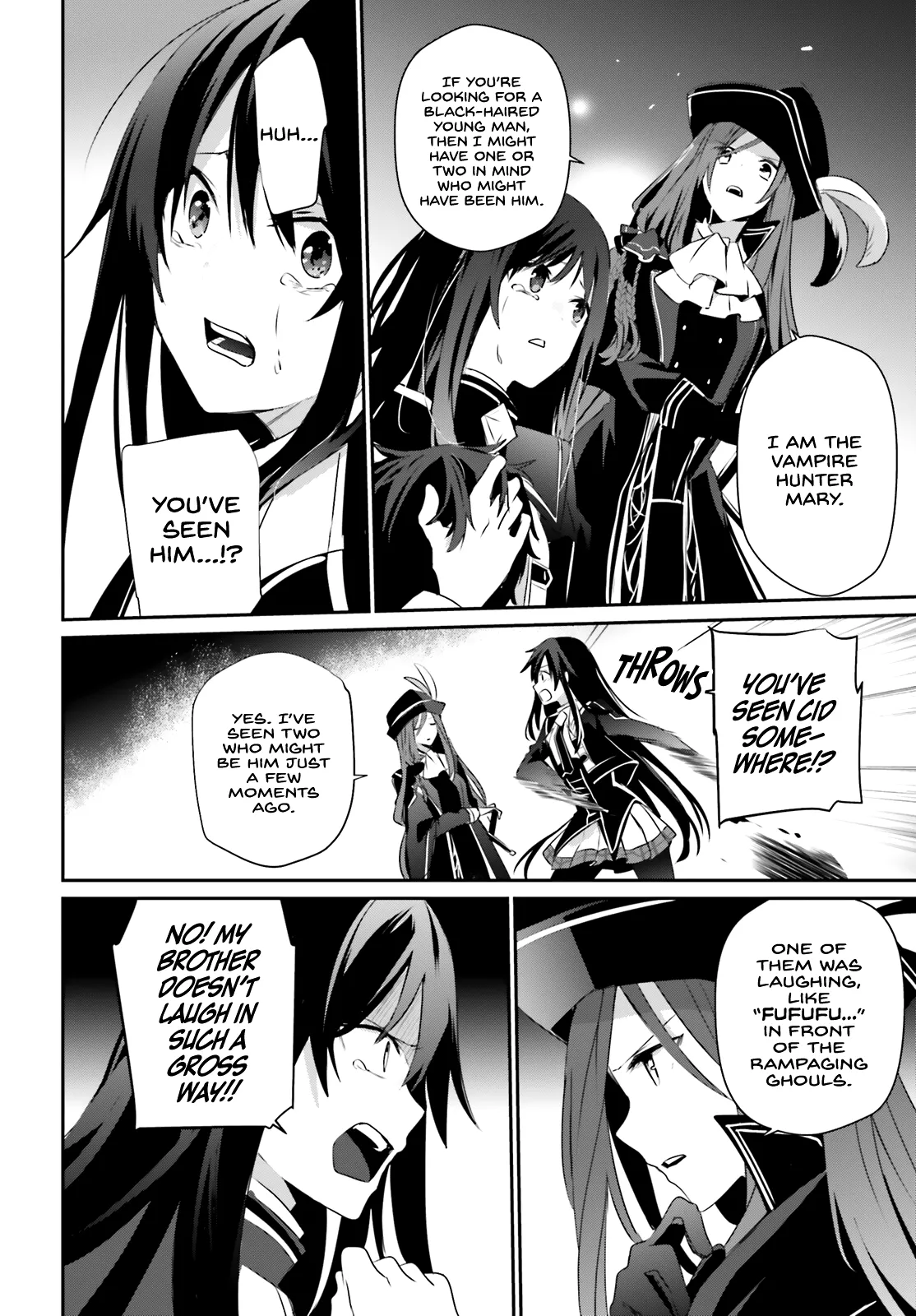 Read Kage no Jitsuryokusha ni Naritakute EN Manga Online