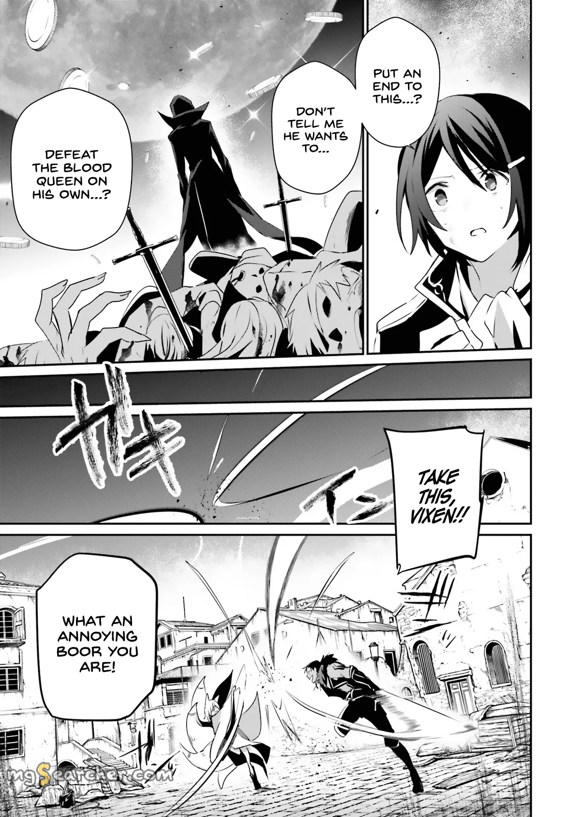 Read Kage no Jitsuryokusha ni Naritakute EN Manga Online