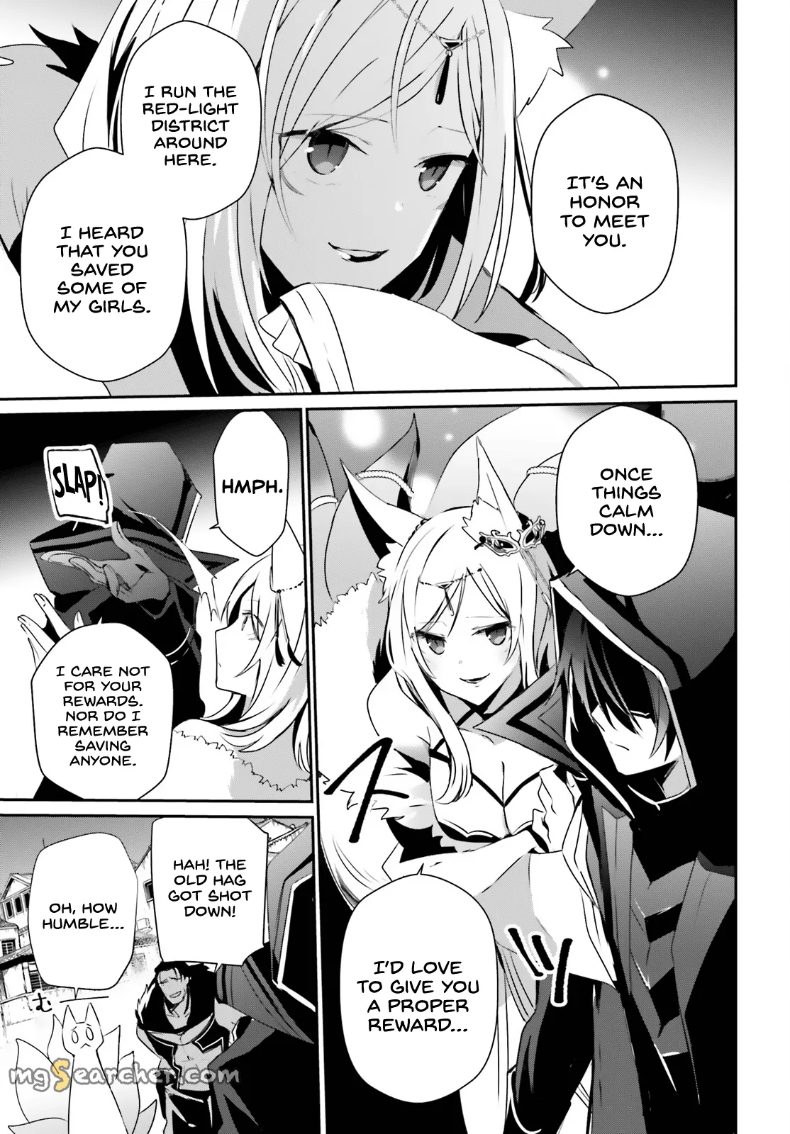 Read Kage no Jitsuryokusha ni Naritakute EN Manga Online