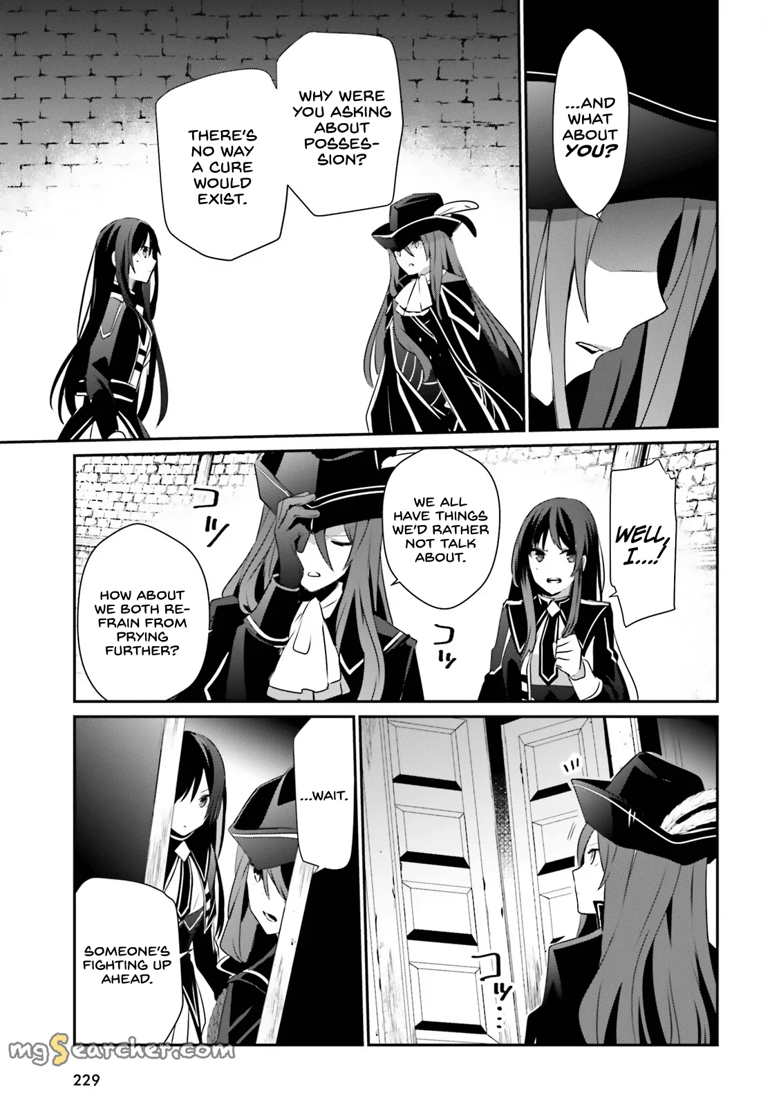 Read Kage no Jitsuryokusha ni Naritakute EN Manga Online