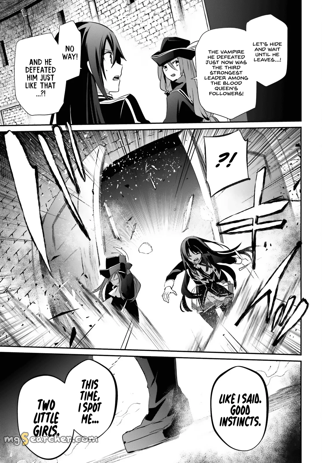 Read Kage no Jitsuryokusha ni Naritakute EN Manga Online