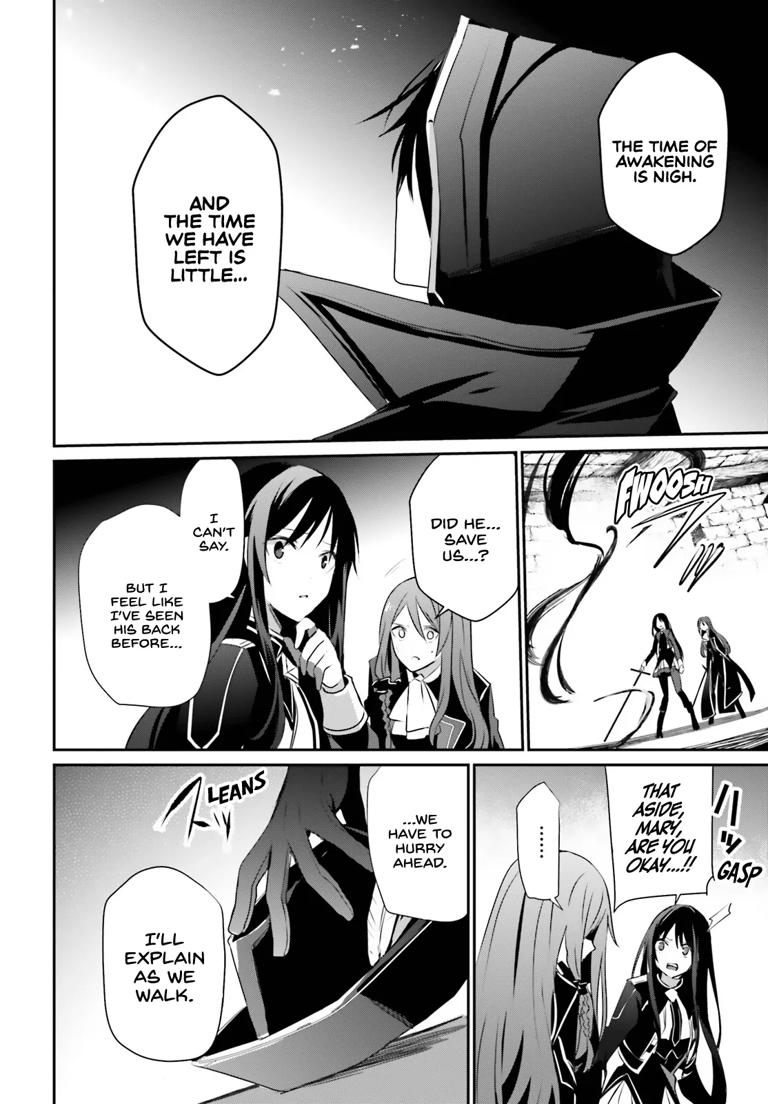Read Kage no Jitsuryokusha ni Naritakute EN Manga Online