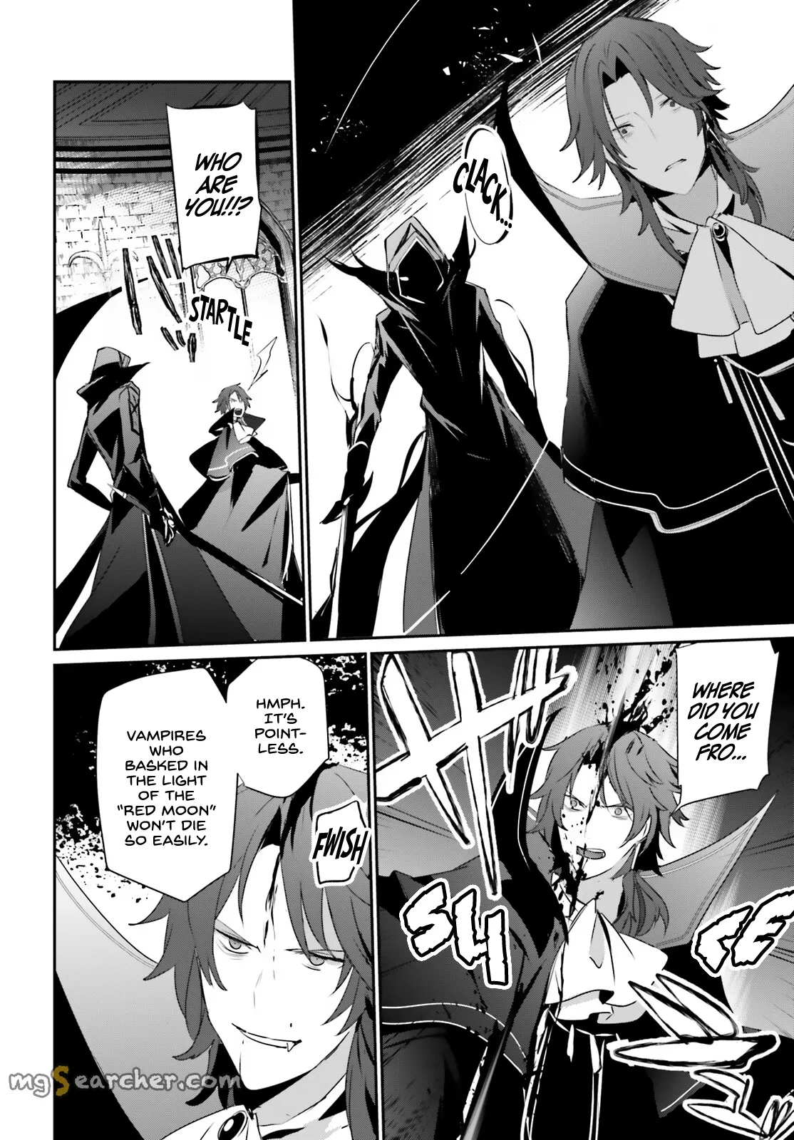 Read Kage no Jitsuryokusha ni Naritakute EN Manga Online