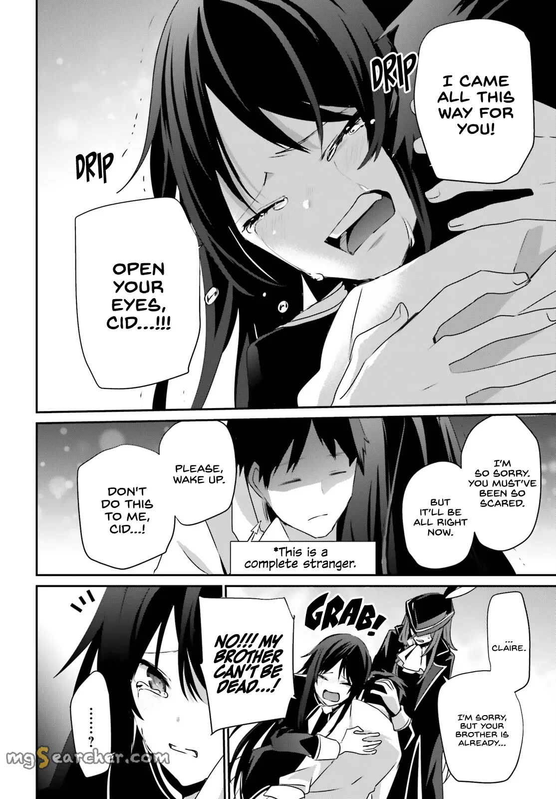 Read Kage no Jitsuryokusha ni Naritakute EN Manga Online