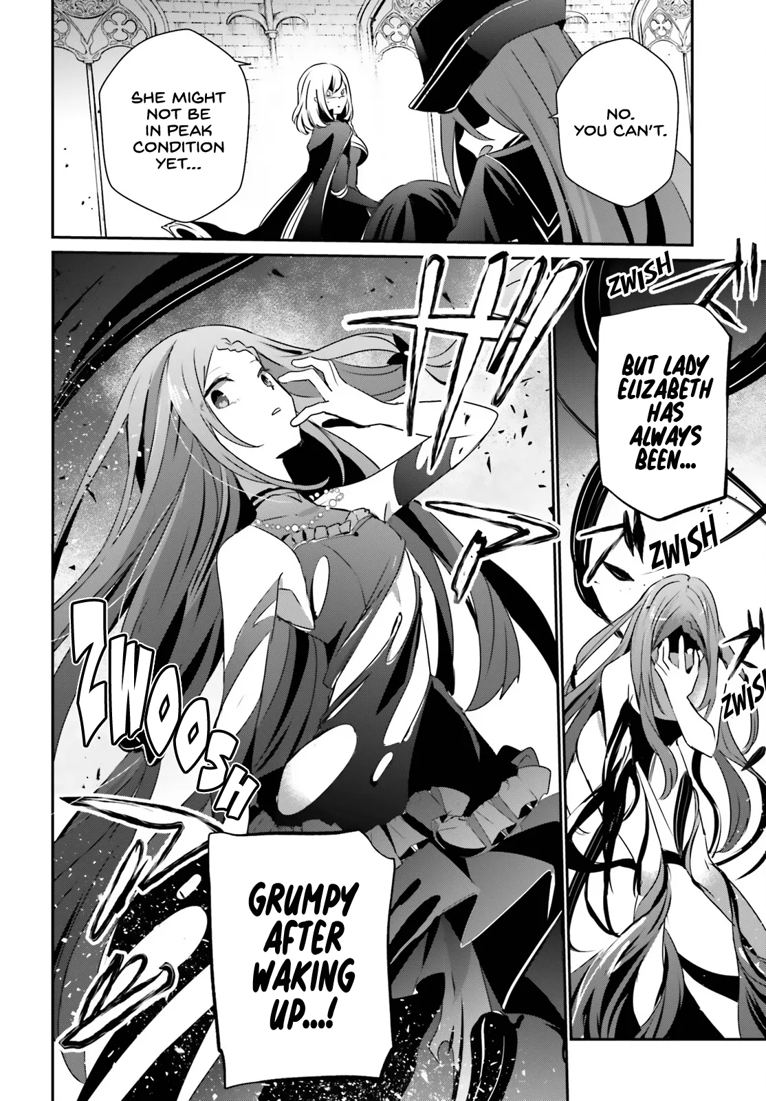 Read Kage no Jitsuryokusha ni Naritakute EN Manga Online