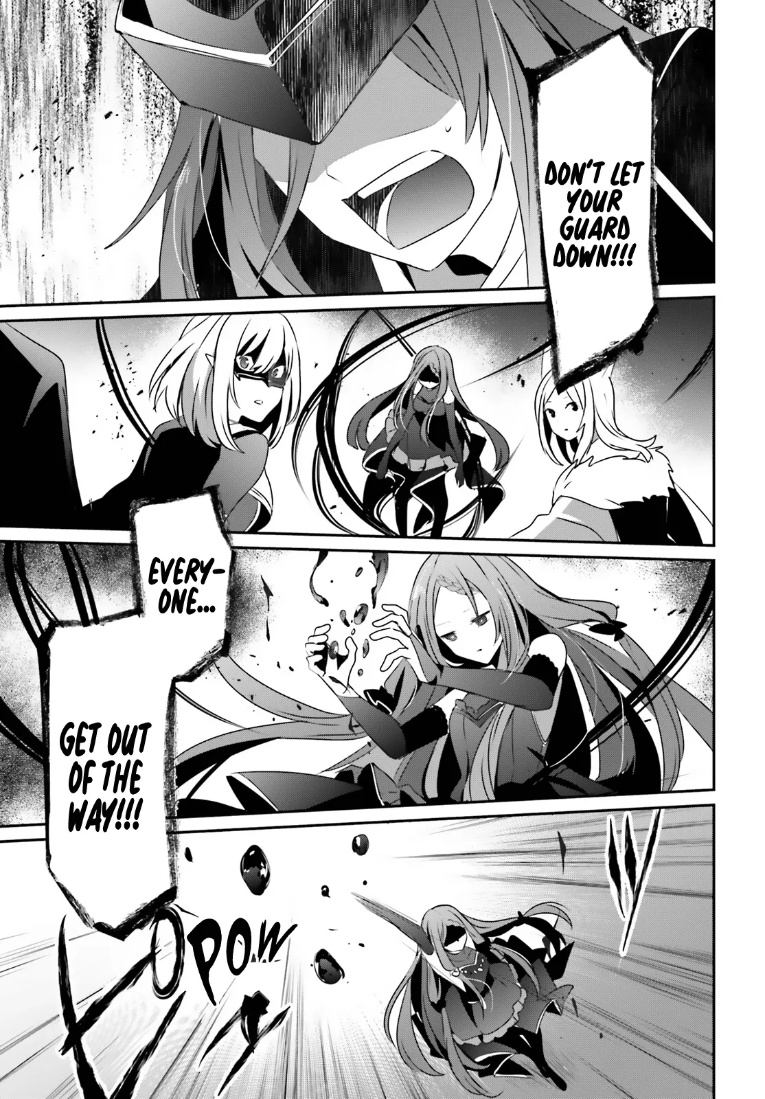 Read Kage no Jitsuryokusha ni Naritakute EN Manga Online