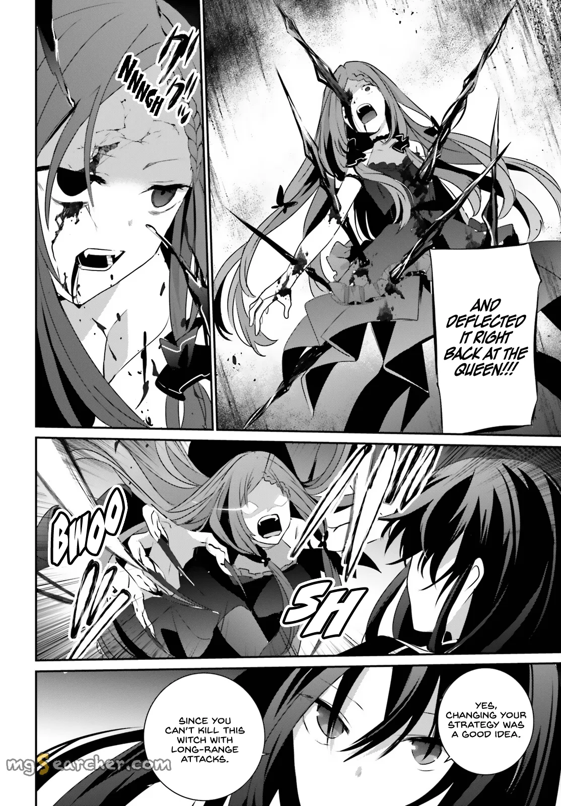 Read Kage no Jitsuryokusha ni Naritakute EN Manga Online