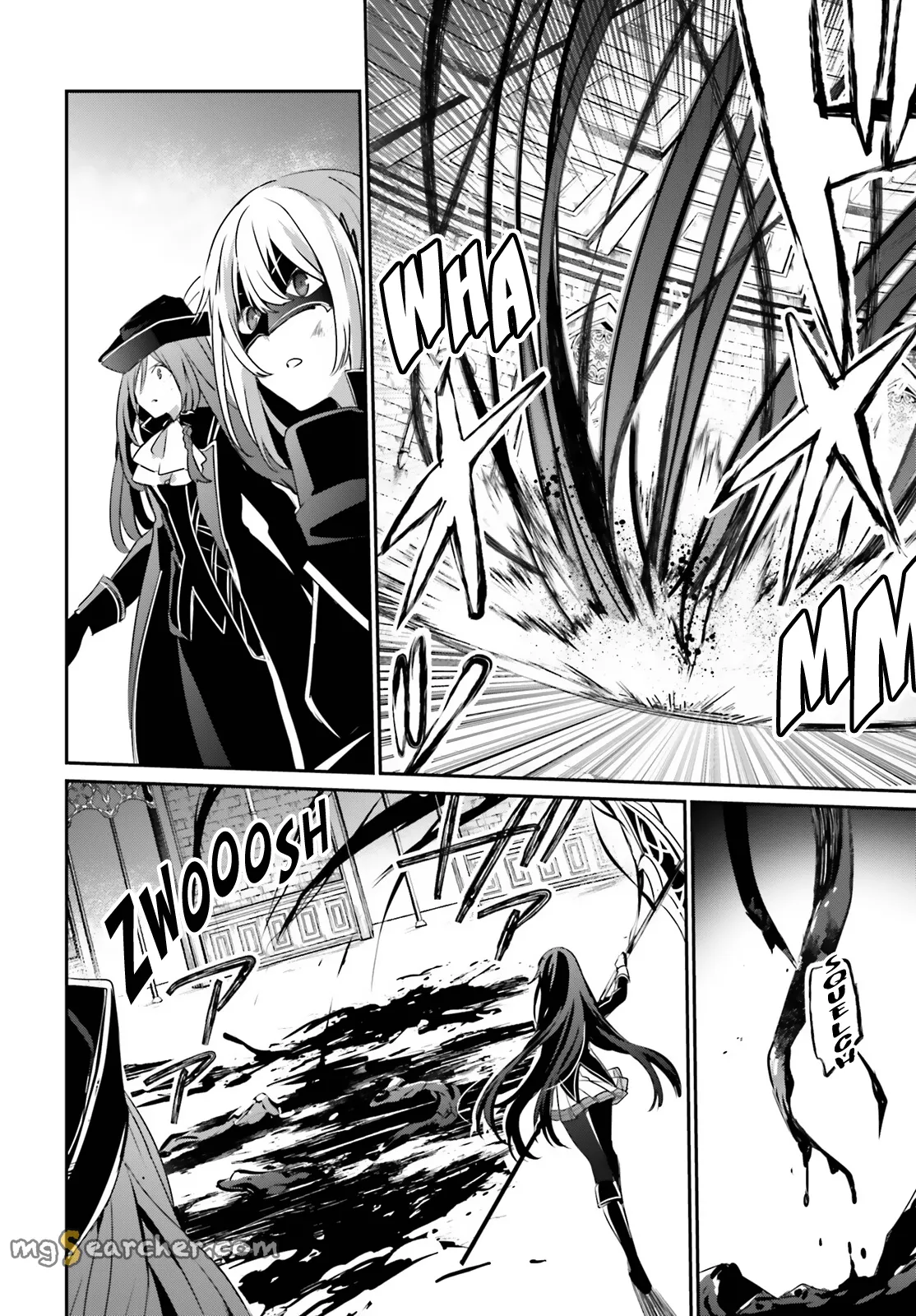 Read Kage no Jitsuryokusha ni Naritakute EN Manga Online