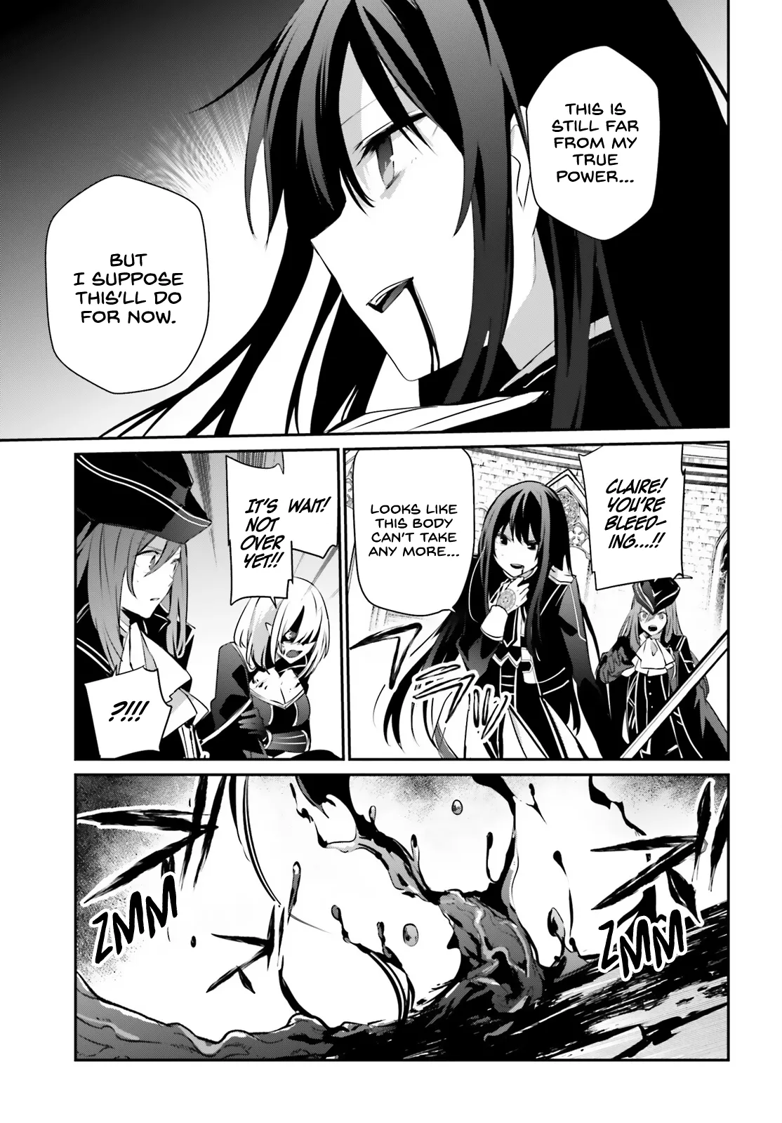 Read Kage no Jitsuryokusha ni Naritakute EN Manga Online