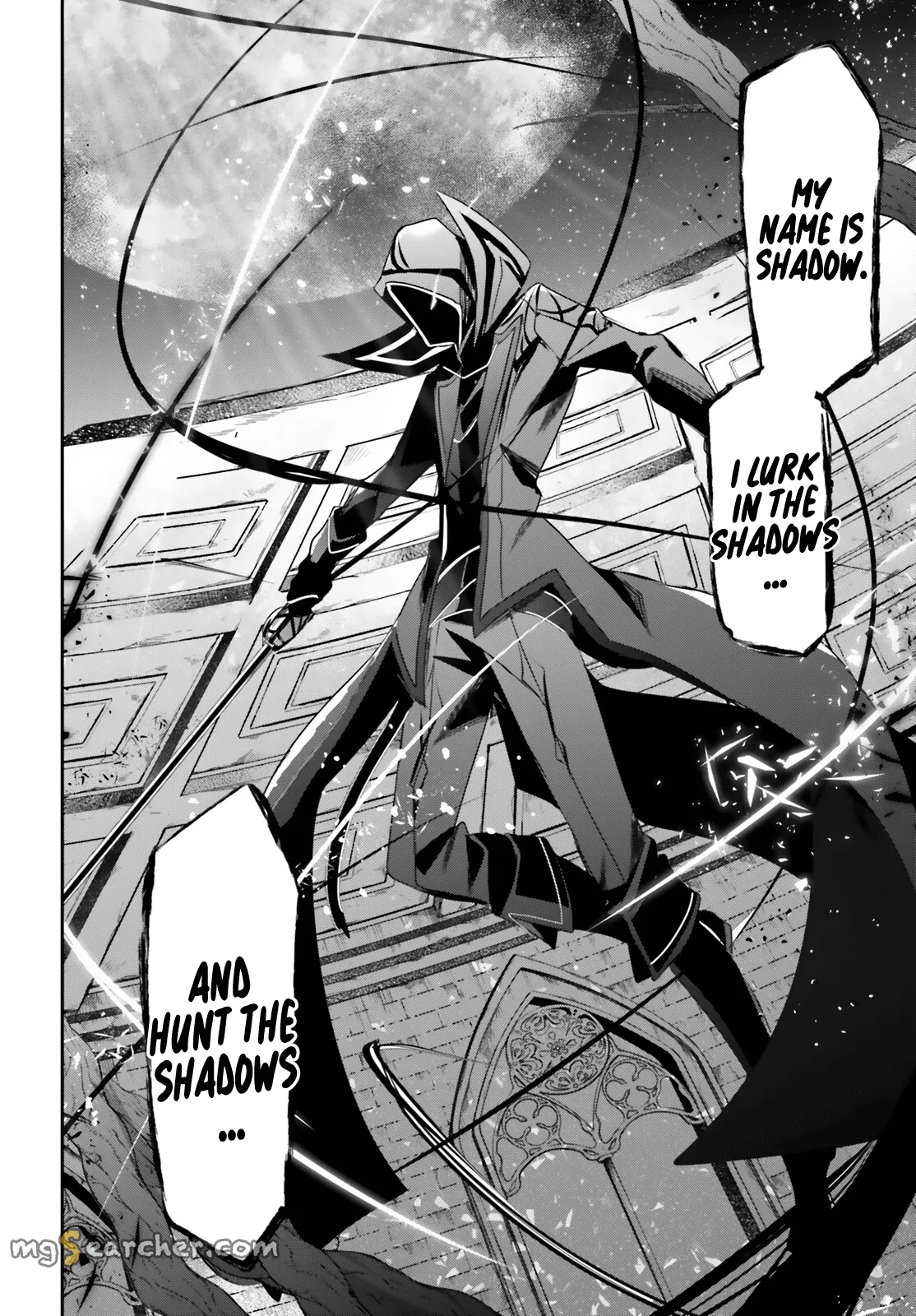 Read Kage no Jitsuryokusha ni Naritakute EN Manga Online