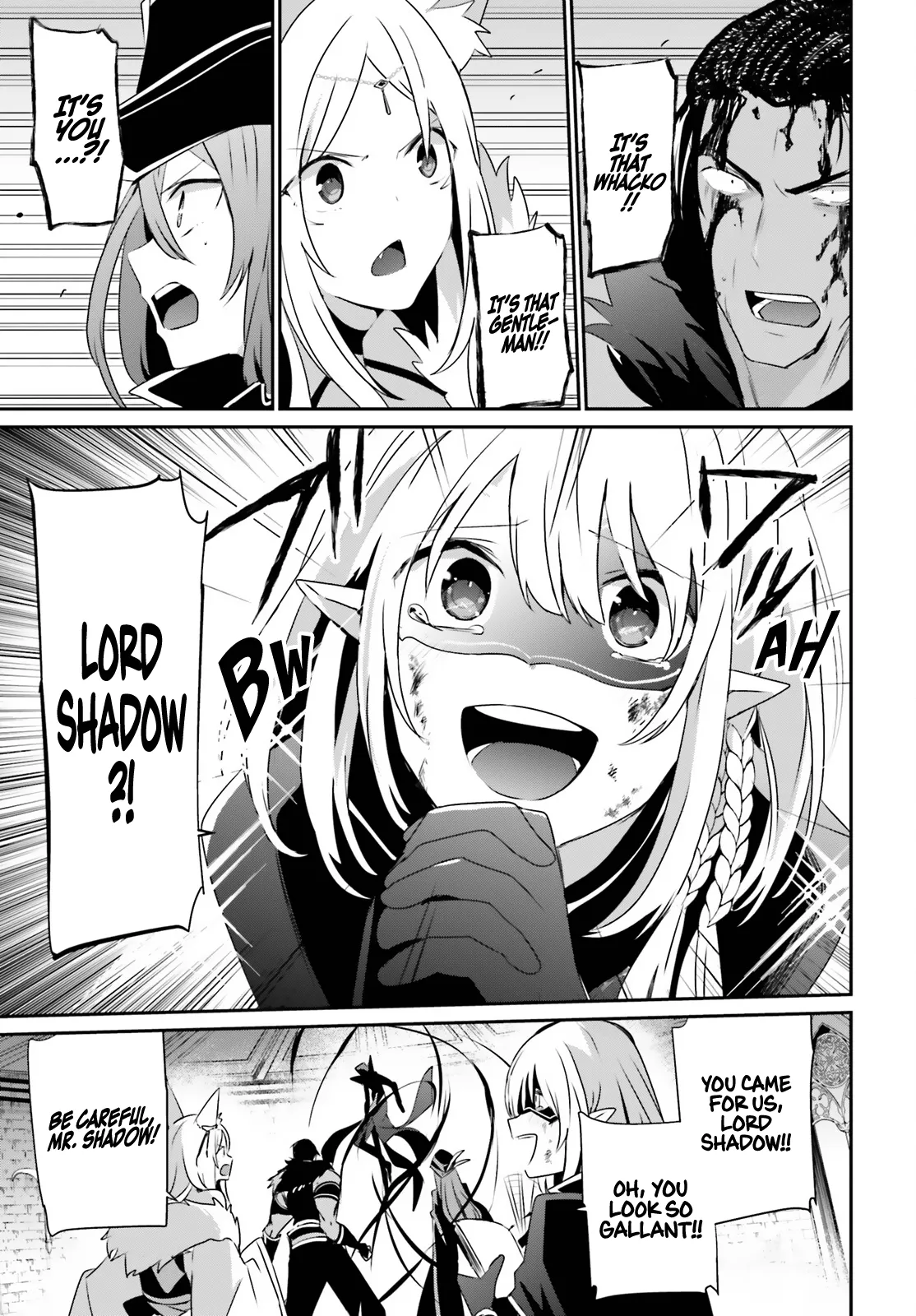 Read Kage no Jitsuryokusha ni Naritakute EN Manga Online