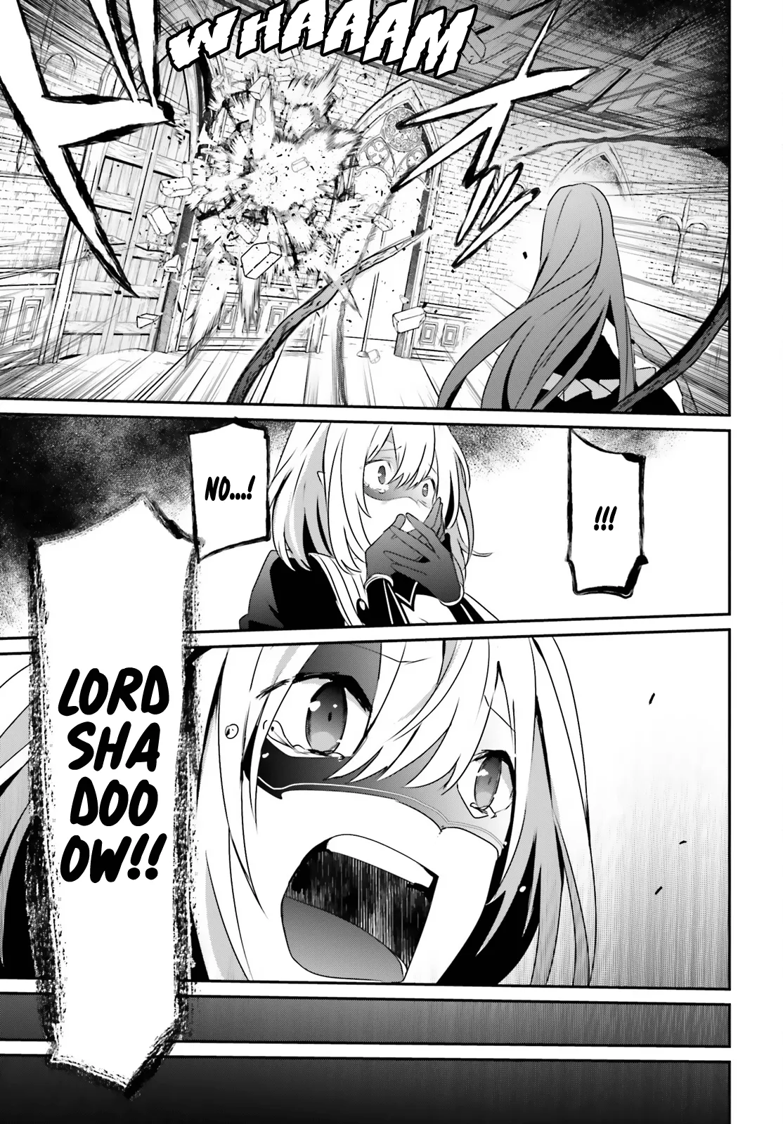 Read Kage no Jitsuryokusha ni Naritakute EN Manga Online