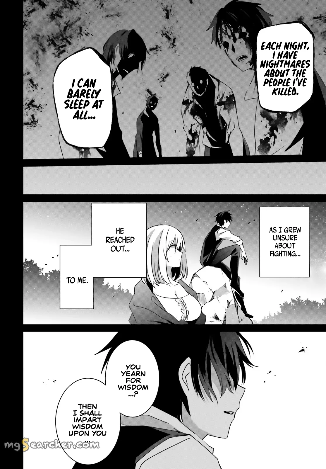 Read Kage no Jitsuryokusha ni Naritakute EN Manga Online