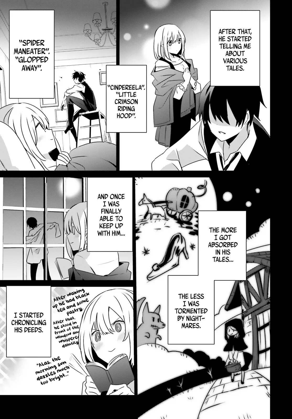 Read Kage no Jitsuryokusha ni Naritakute EN Manga Online