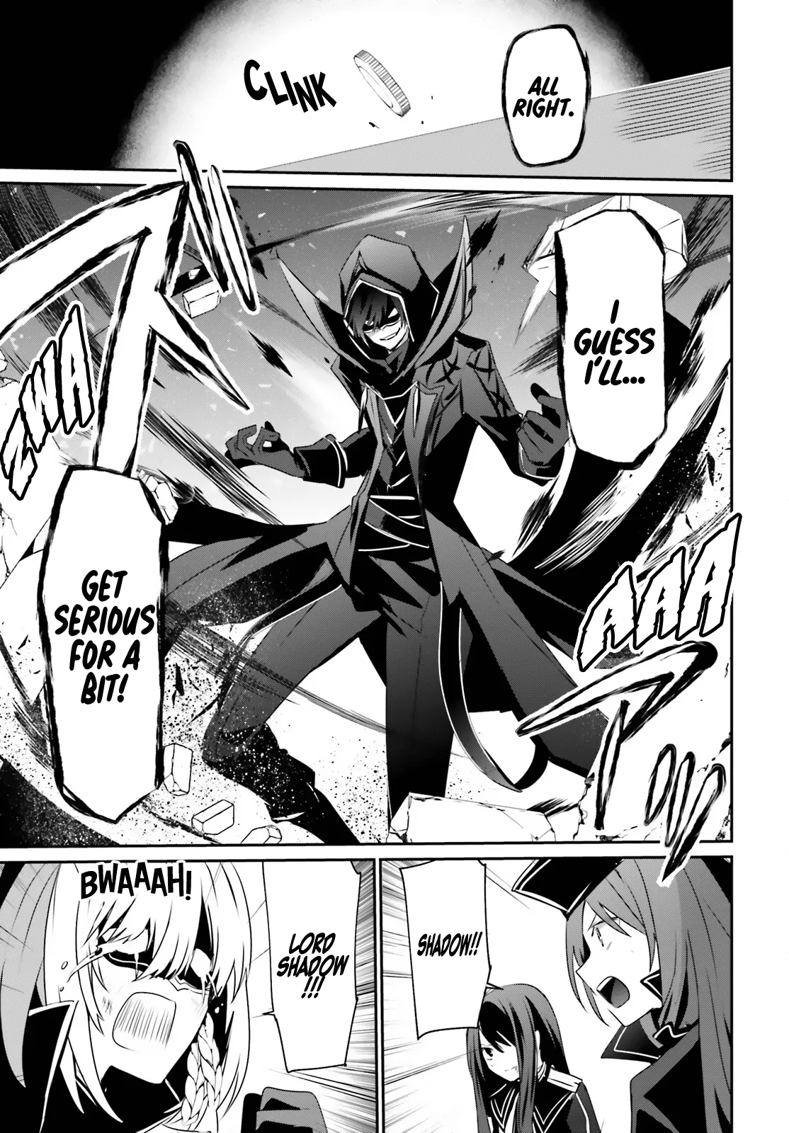 Read Kage no Jitsuryokusha ni Naritakute EN Manga Online