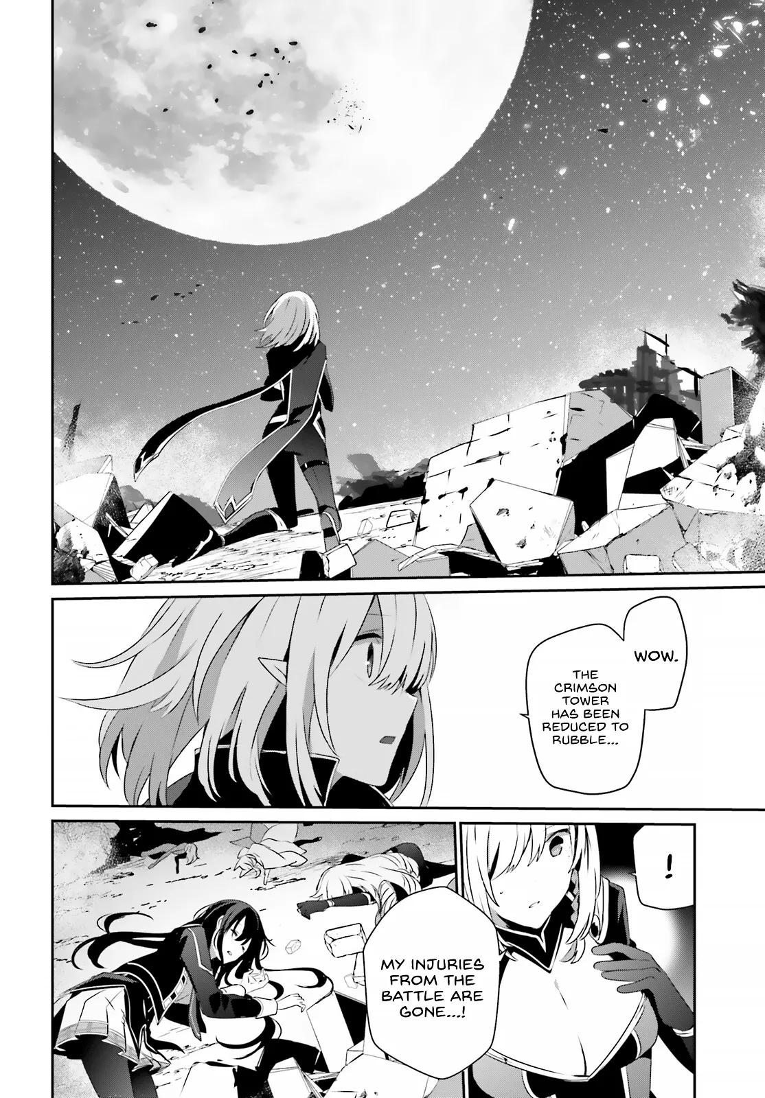 Read Kage no Jitsuryokusha ni Naritakute EN Manga Online