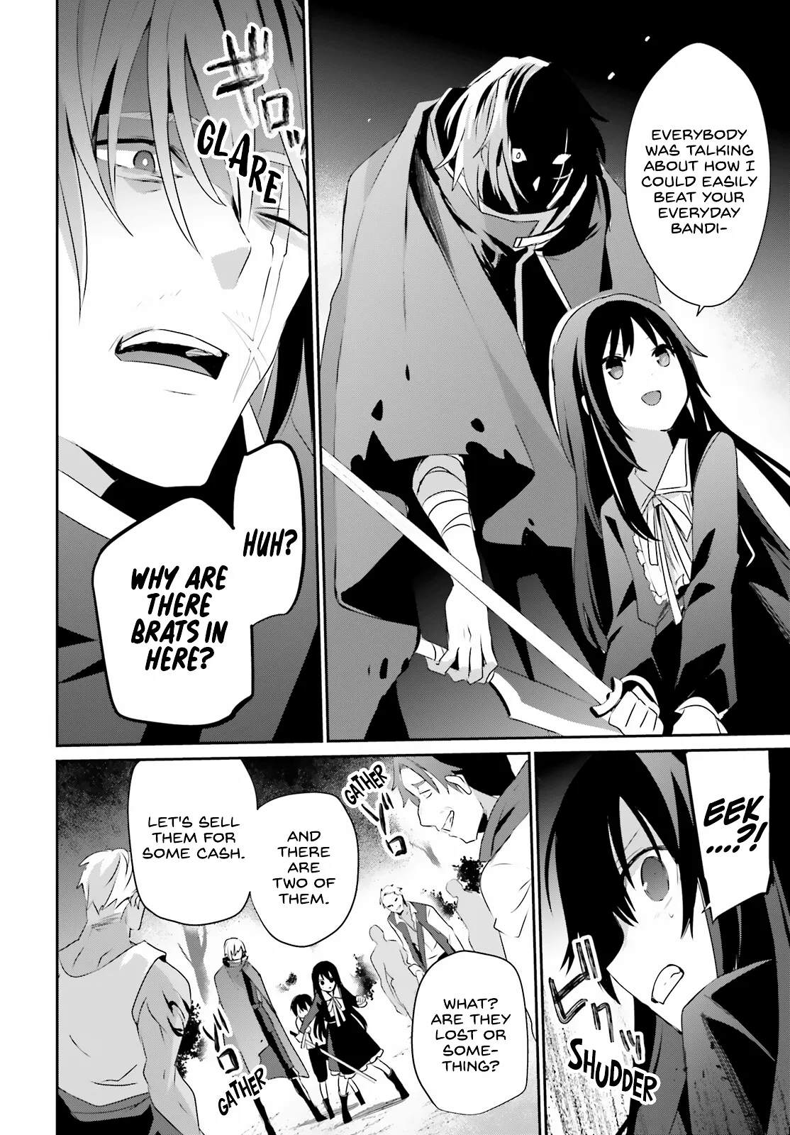 Read Kage no Jitsuryokusha ni Naritakute EN Manga Online