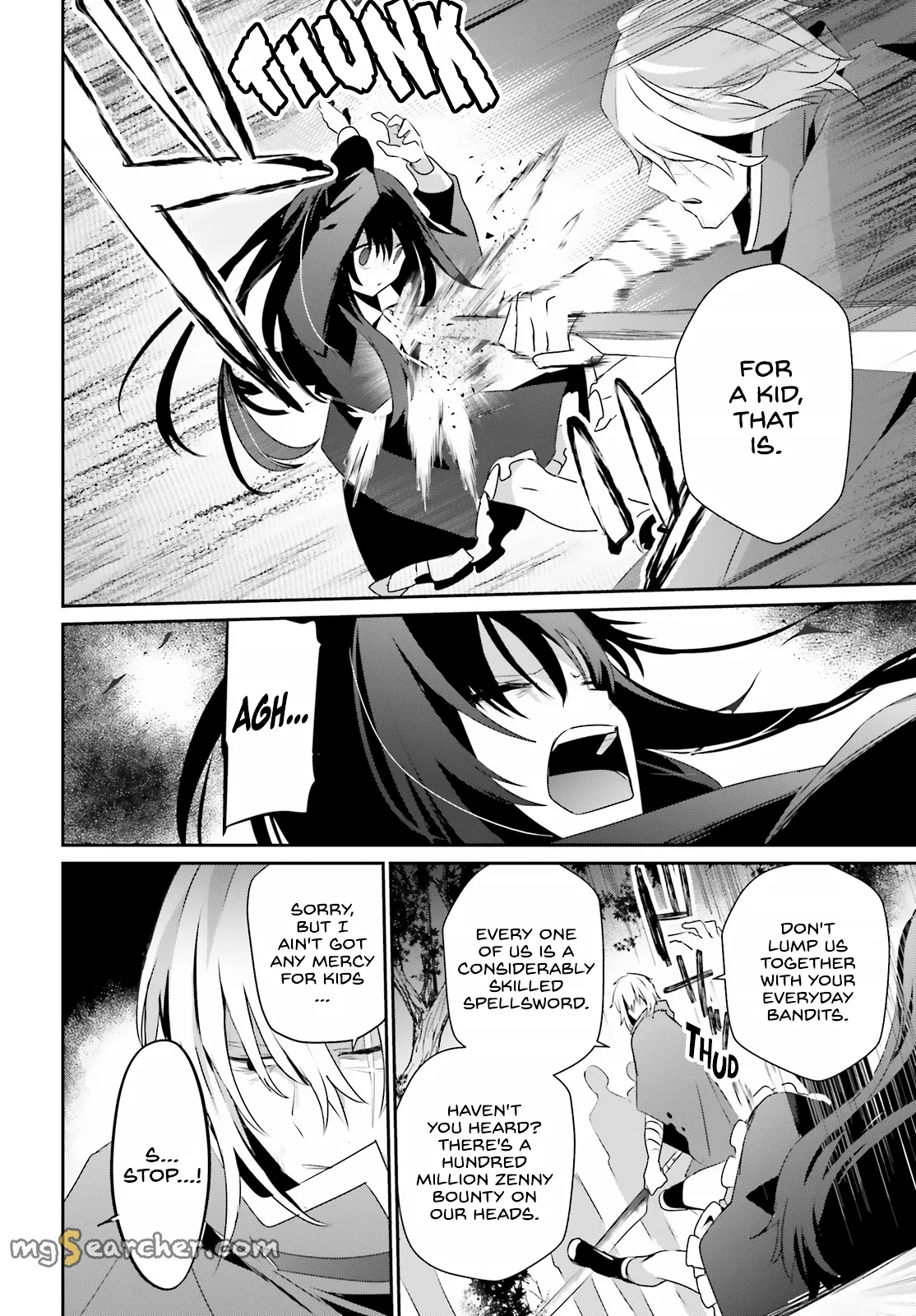 Read Kage no Jitsuryokusha ni Naritakute EN Manga Online