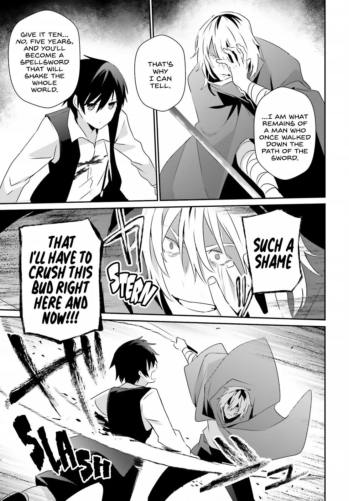 Read Kage no Jitsuryokusha ni Naritakute EN Manga Online