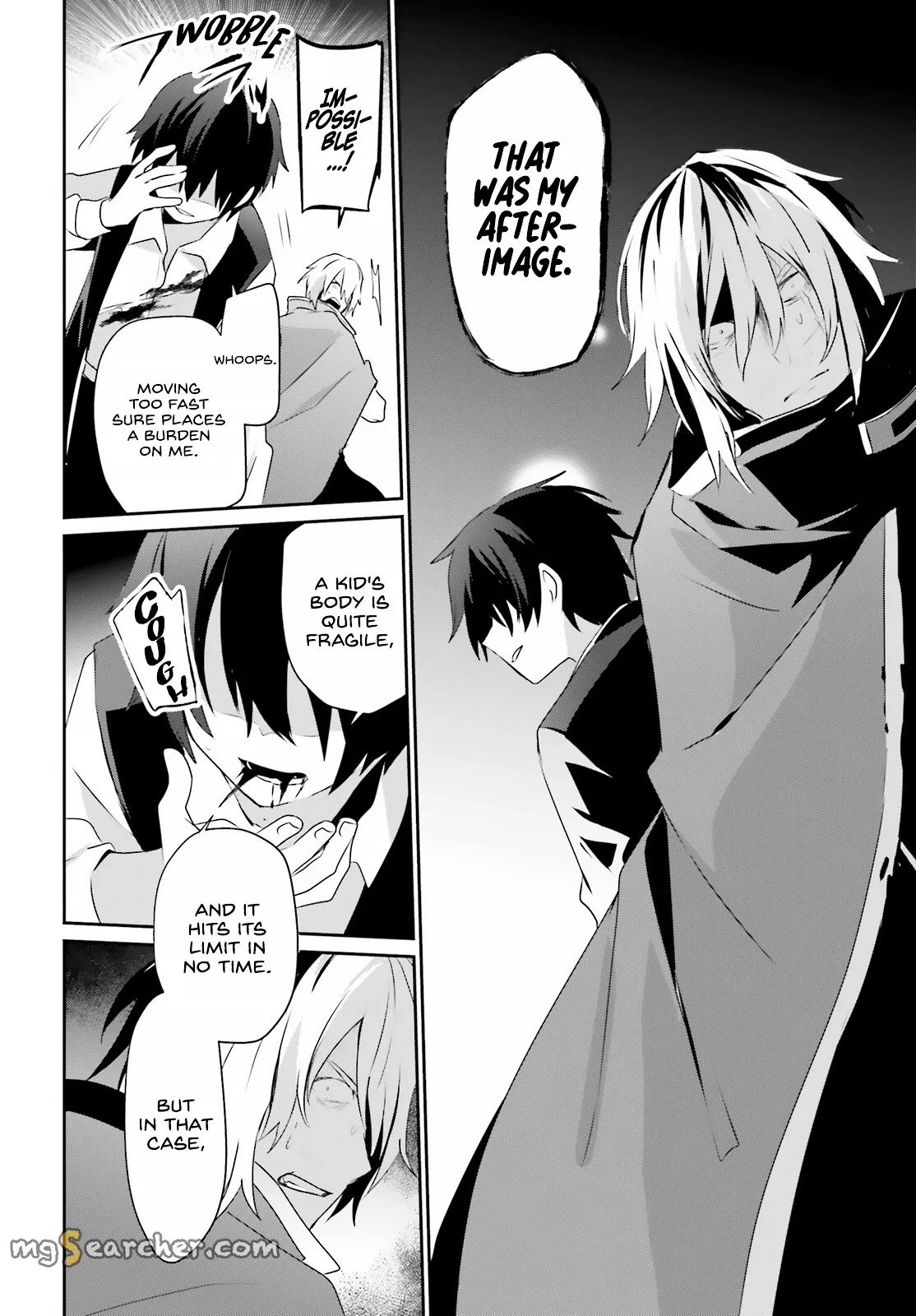 Read Kage no Jitsuryokusha ni Naritakute EN Manga Online