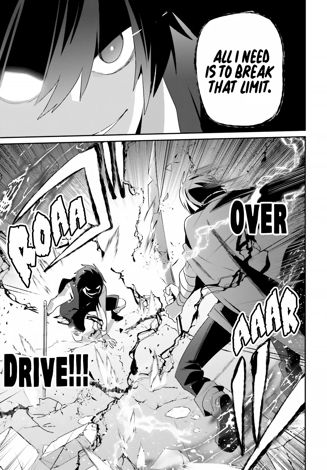 Read Kage no Jitsuryokusha ni Naritakute EN Manga Online