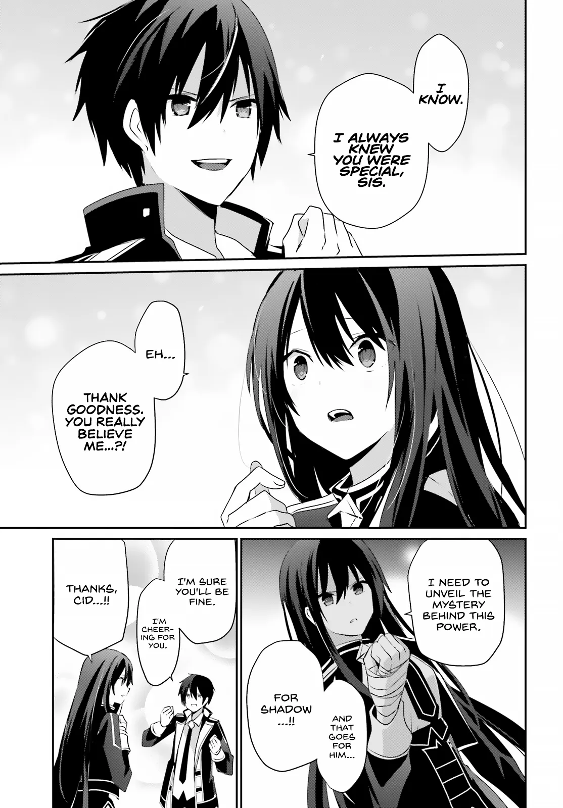 Read Kage no Jitsuryokusha ni Naritakute EN Manga Online