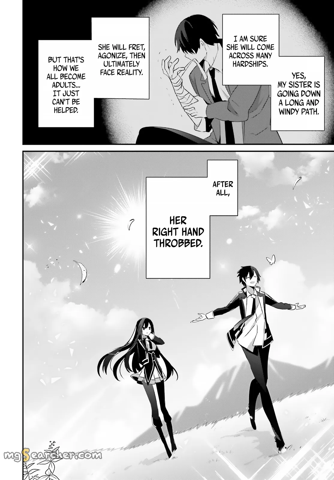 Read Kage no Jitsuryokusha ni Naritakute EN Manga Online