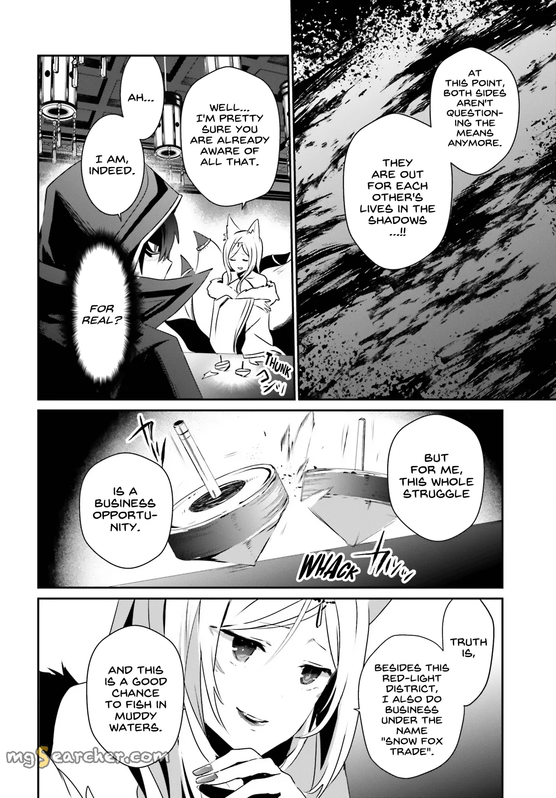 Read Kage no Jitsuryokusha ni Naritakute EN Manga Online