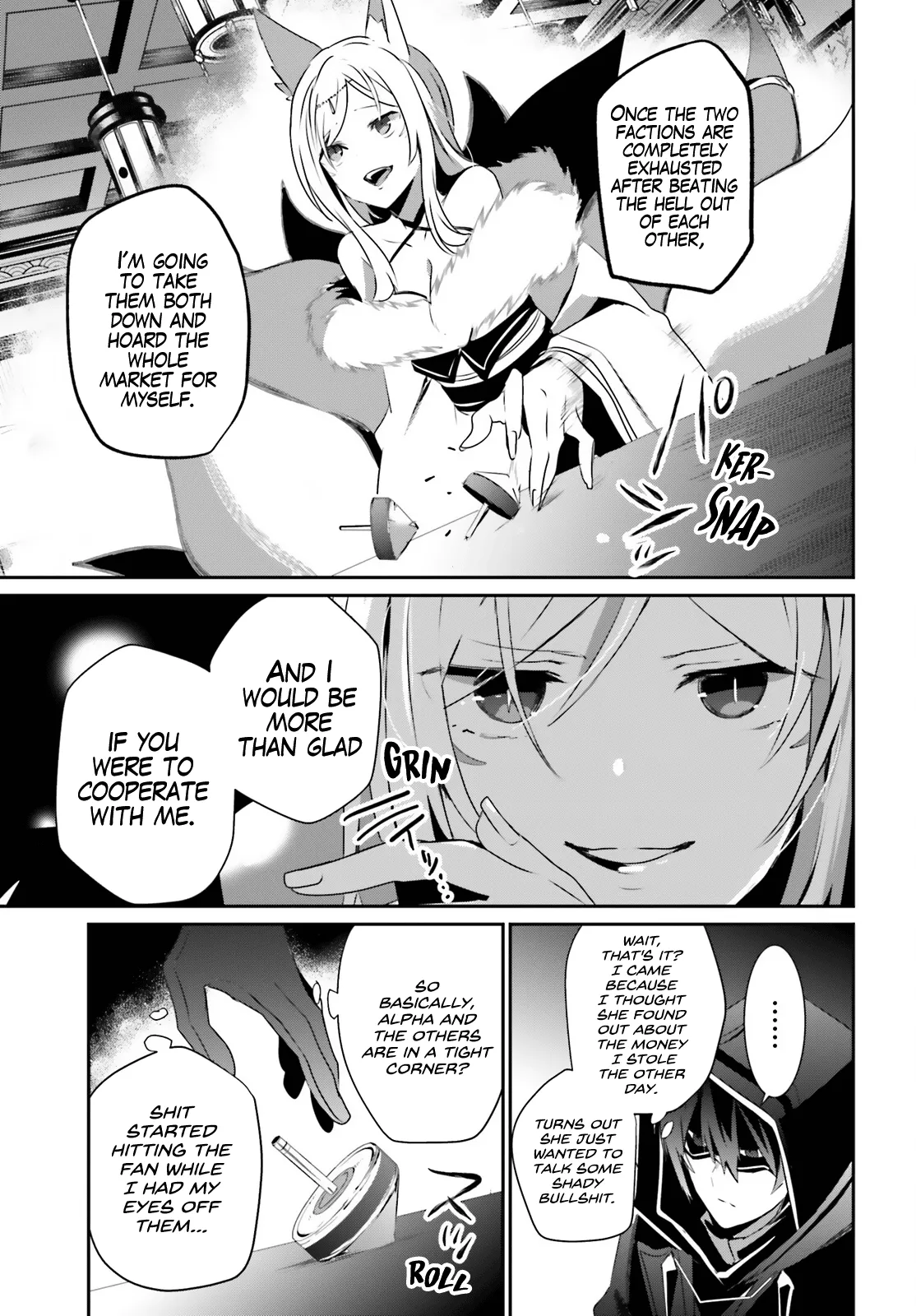 Read Kage no Jitsuryokusha ni Naritakute EN Manga Online