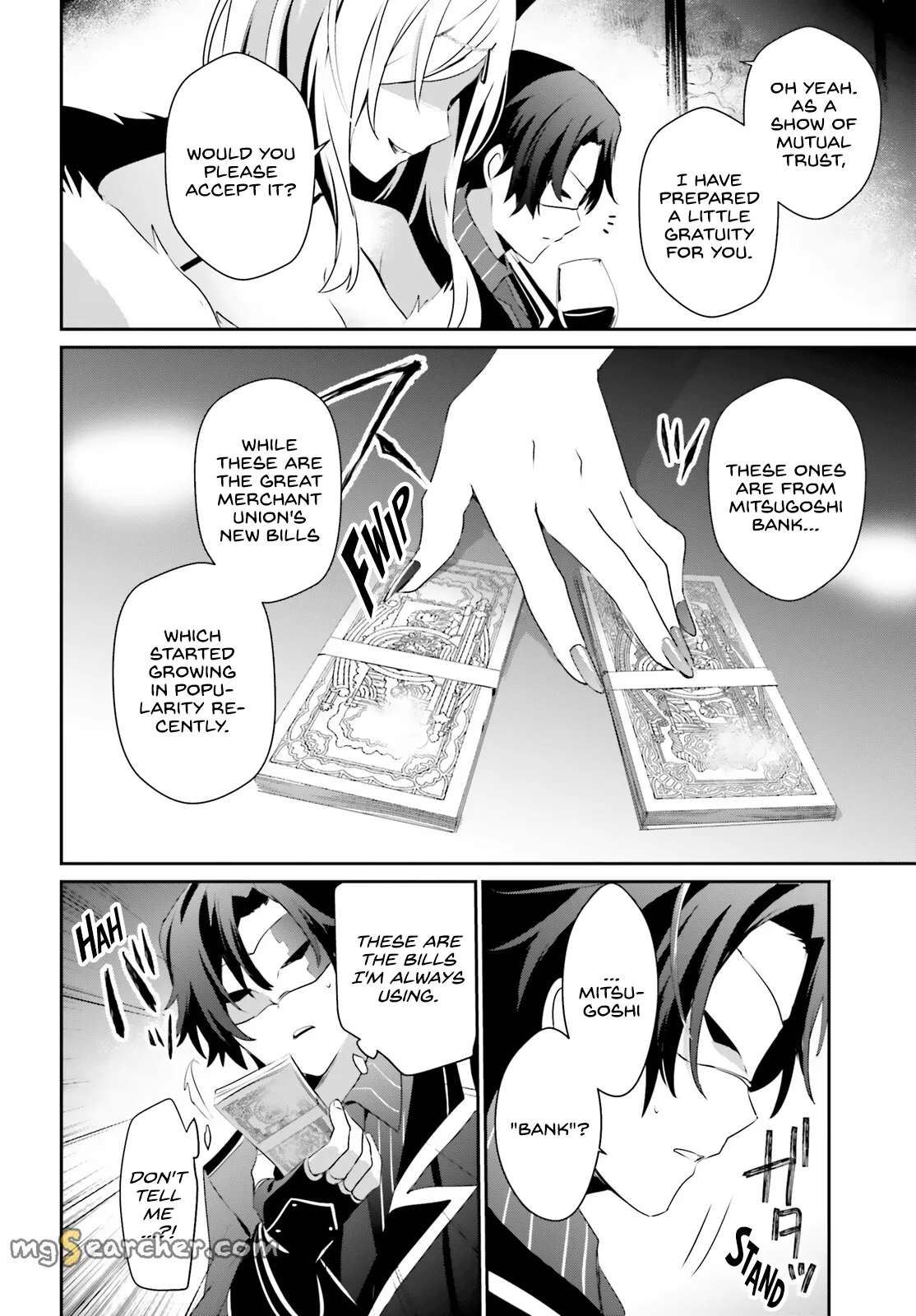 Read Kage no Jitsuryokusha ni Naritakute EN Manga Online