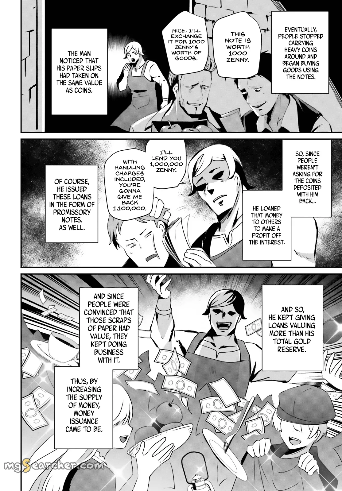 Read Kage no Jitsuryokusha ni Naritakute EN Manga Online