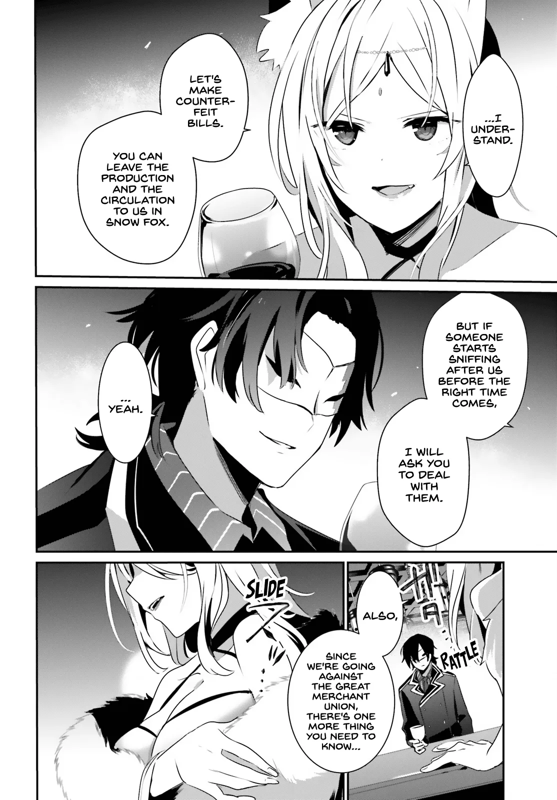 Read Kage no Jitsuryokusha ni Naritakute EN Manga Online