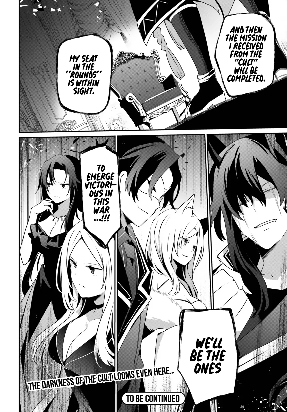 Read Kage no Jitsuryokusha ni Naritakute EN Manga Online