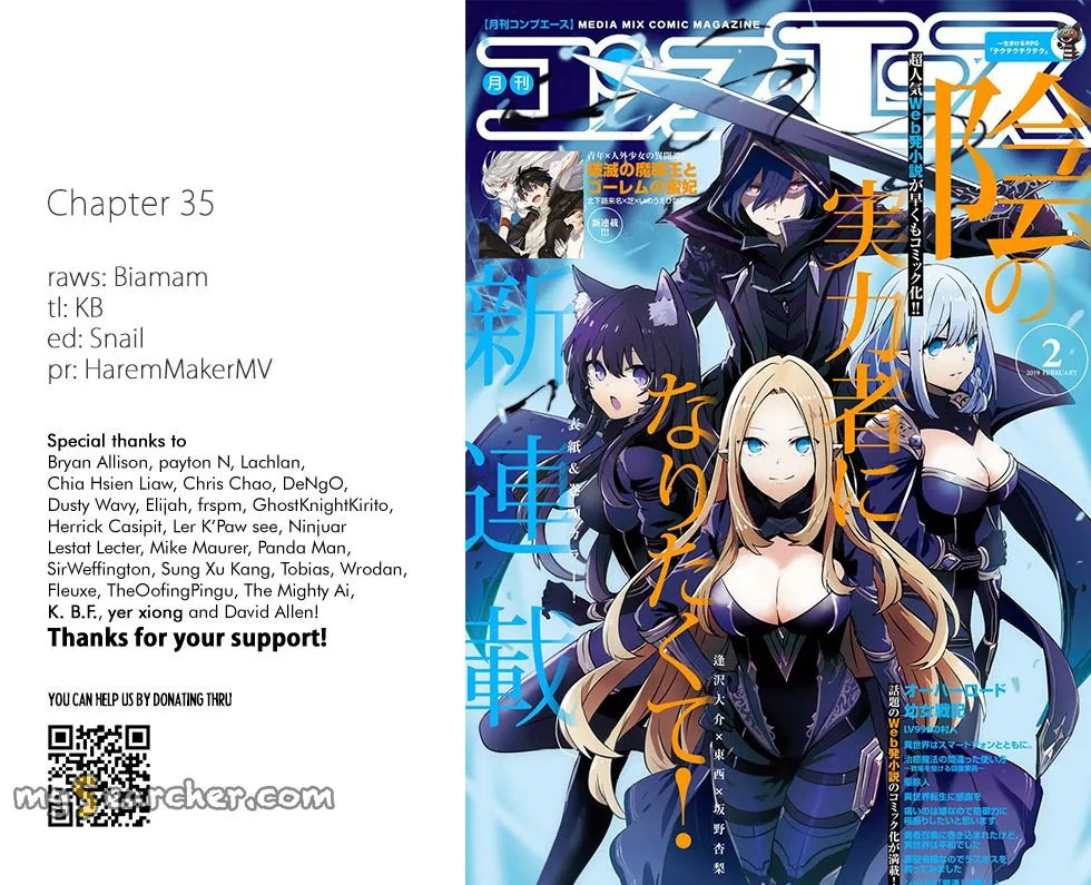 Read Kage no Jitsuryokusha ni Naritakute EN Manga Online