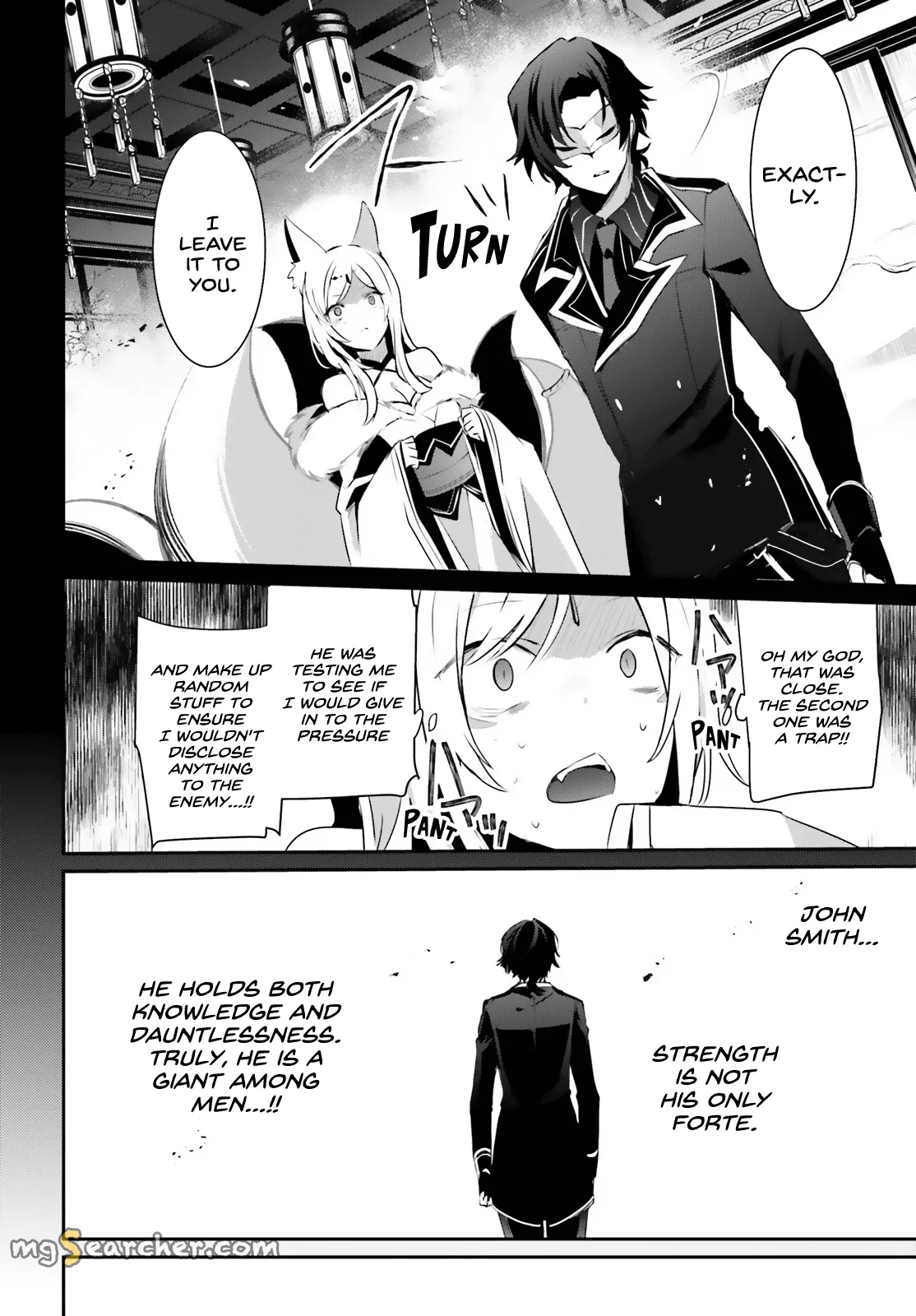 Read Kage no Jitsuryokusha ni Naritakute EN Manga Online