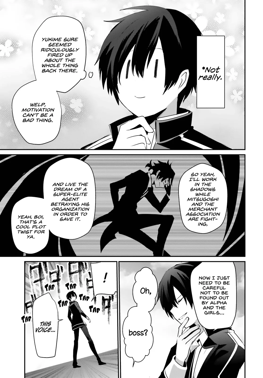 Read Kage no Jitsuryokusha ni Naritakute EN Manga Online