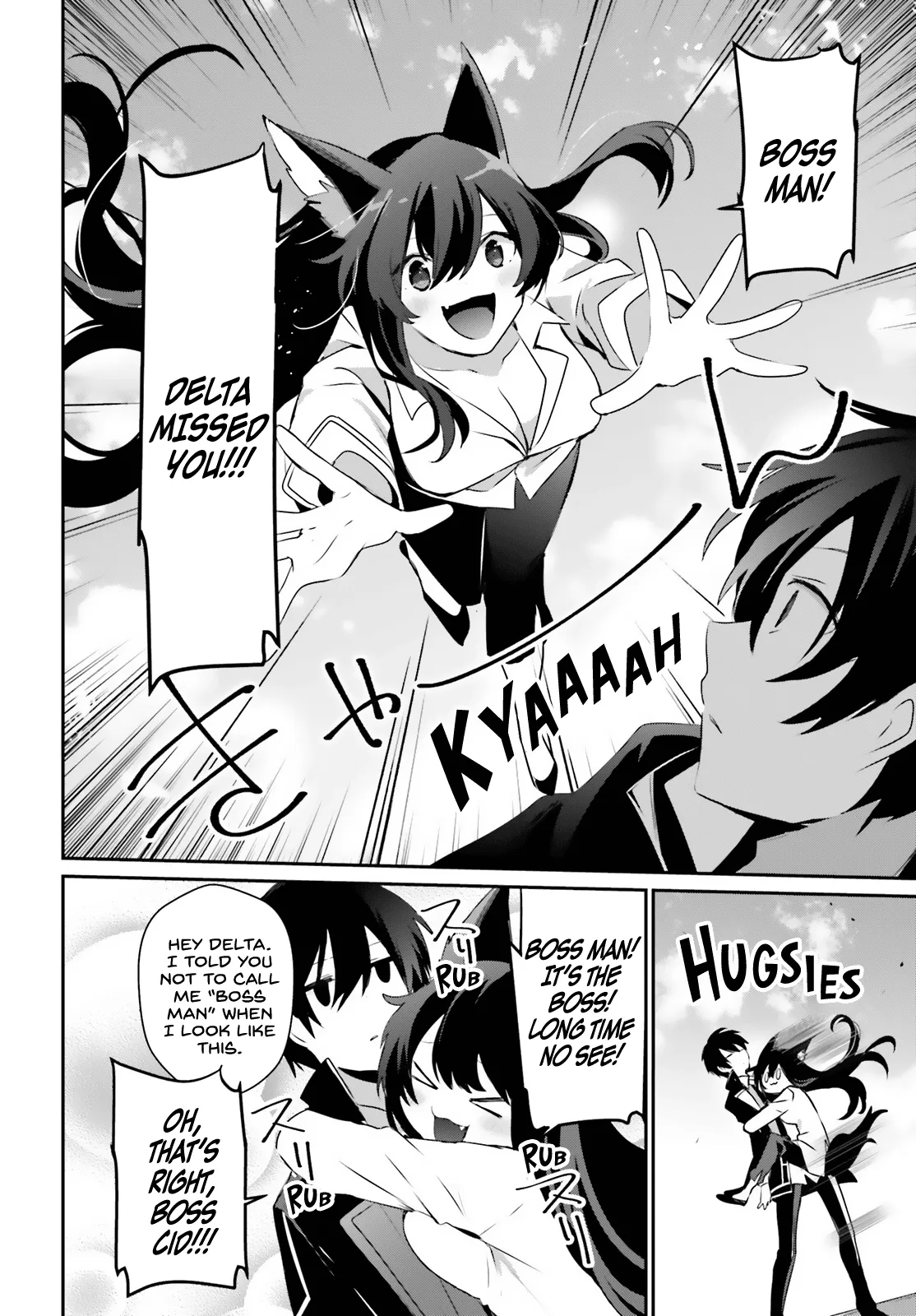 Read Kage no Jitsuryokusha ni Naritakute EN Manga Online