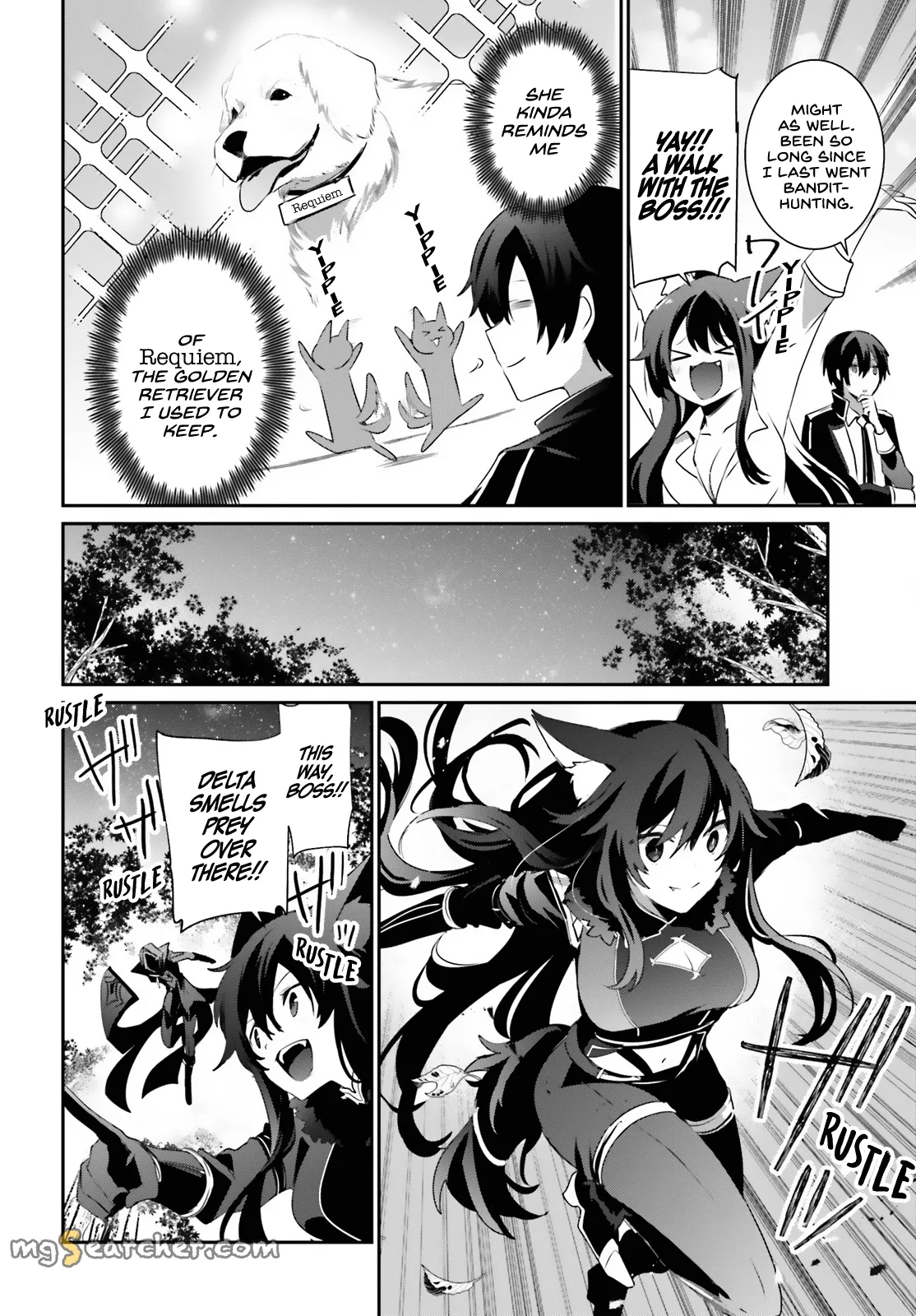 Read Kage no Jitsuryokusha ni Naritakute EN Manga Online