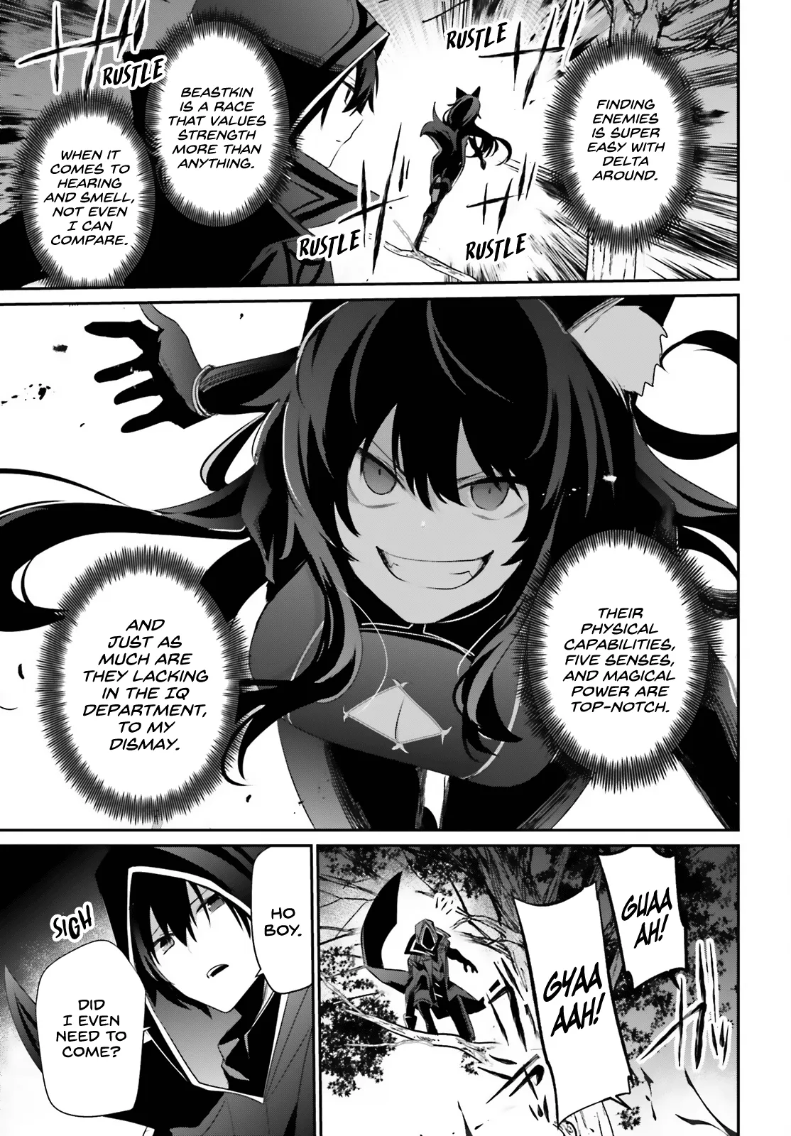 Read Kage no Jitsuryokusha ni Naritakute EN Manga Online