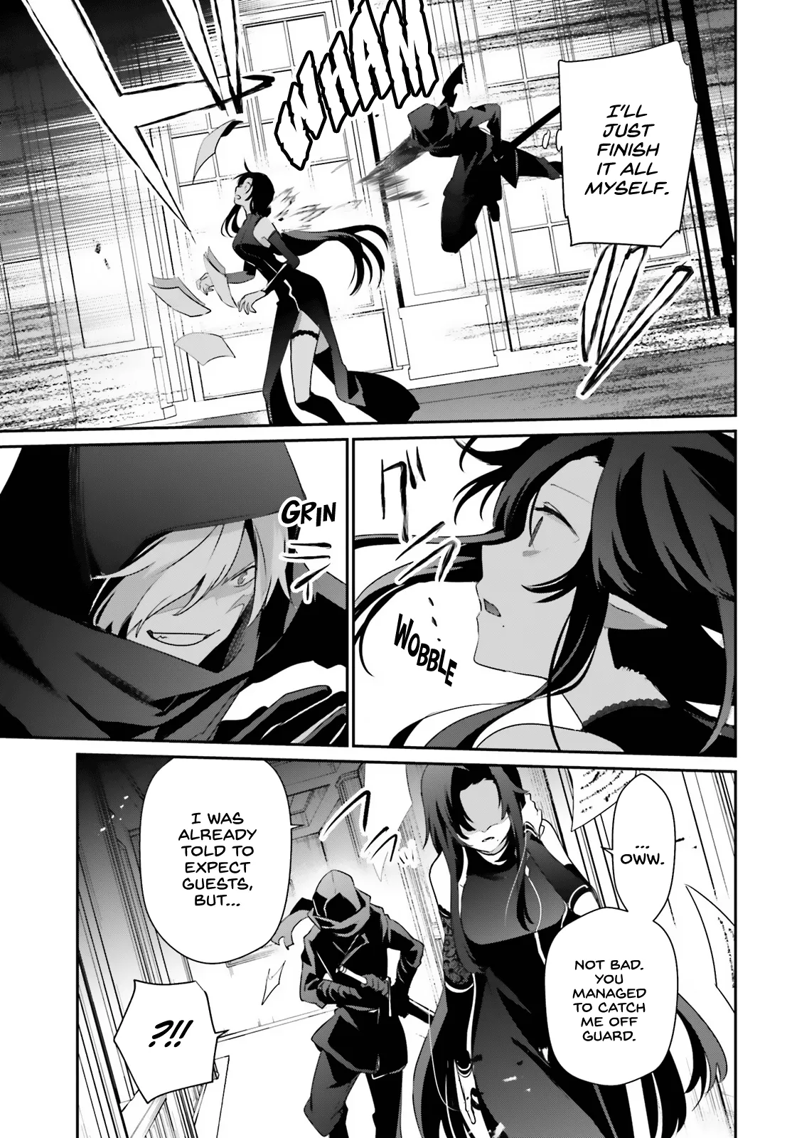 Read Kage no Jitsuryokusha ni Naritakute EN Manga Online