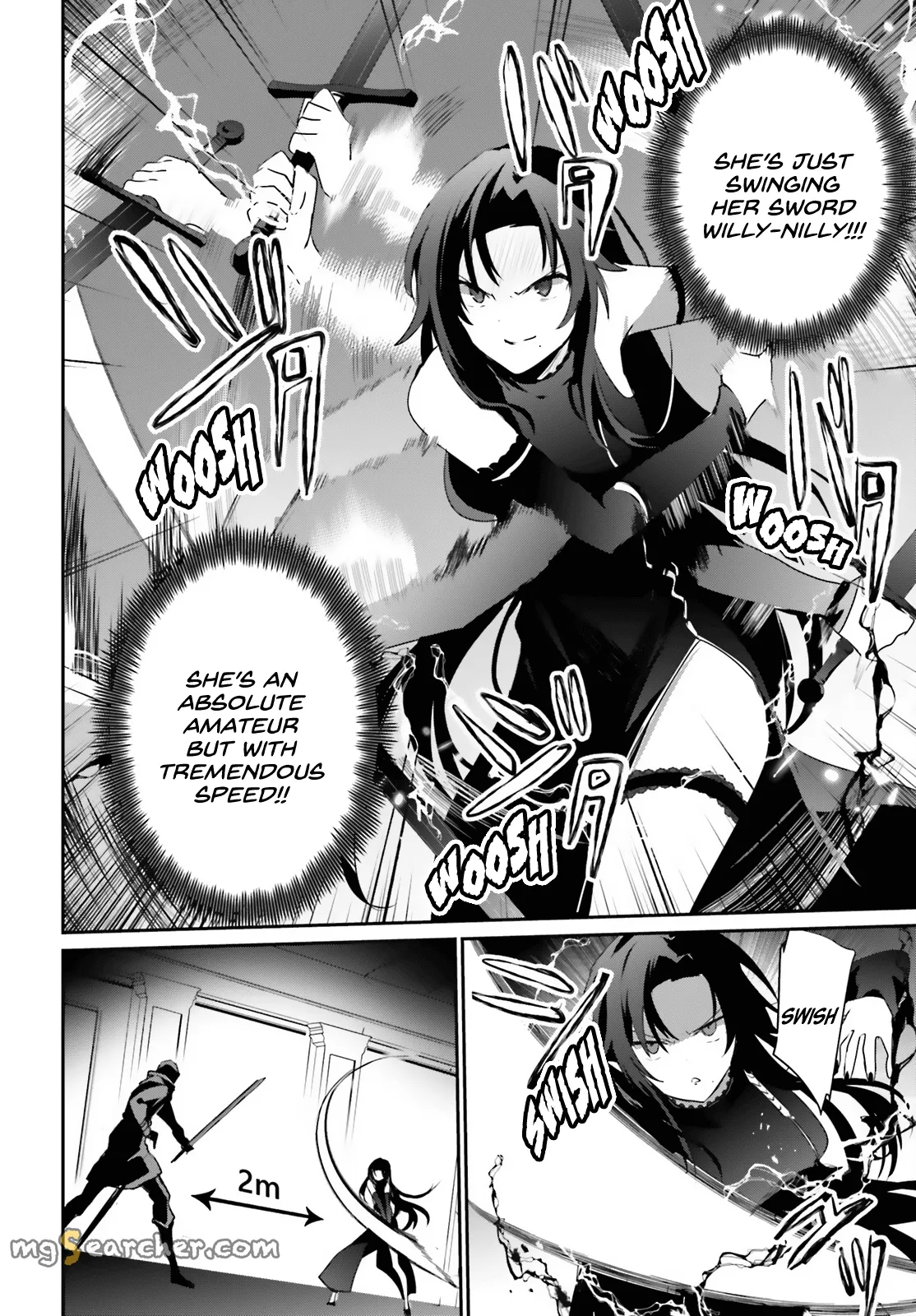 Read Kage no Jitsuryokusha ni Naritakute EN Manga Online