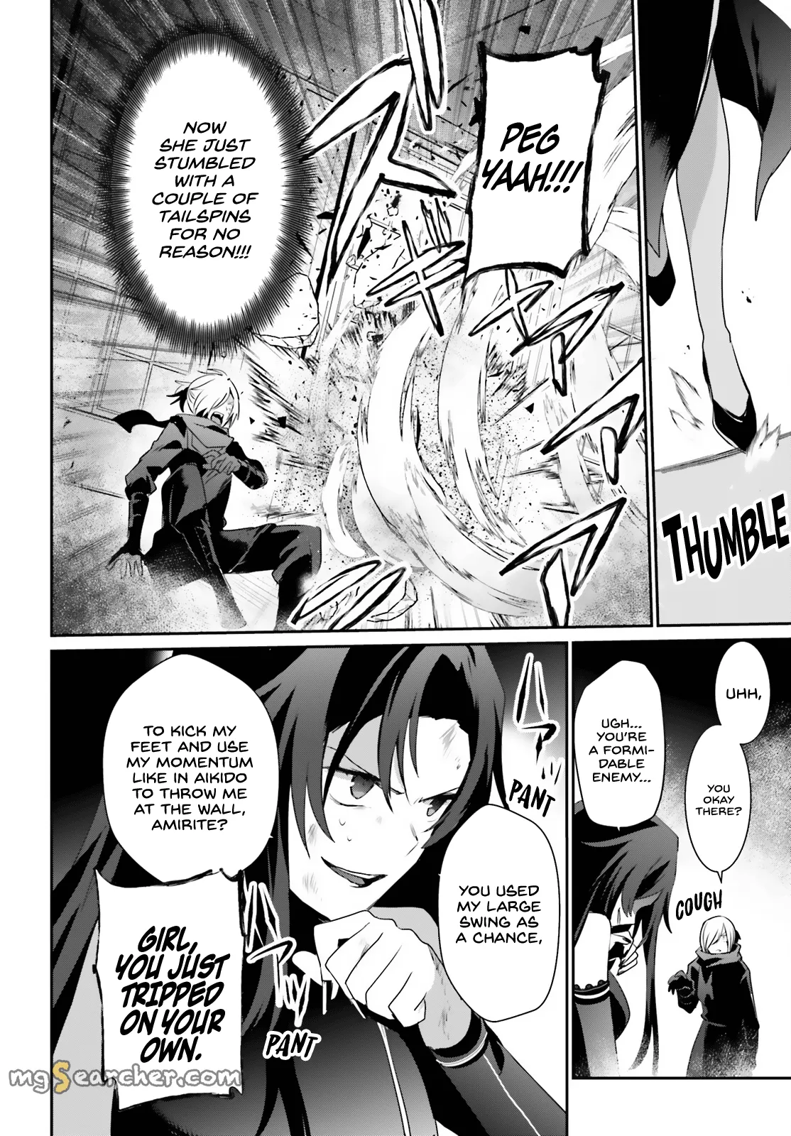 Read Kage no Jitsuryokusha ni Naritakute EN Manga Online