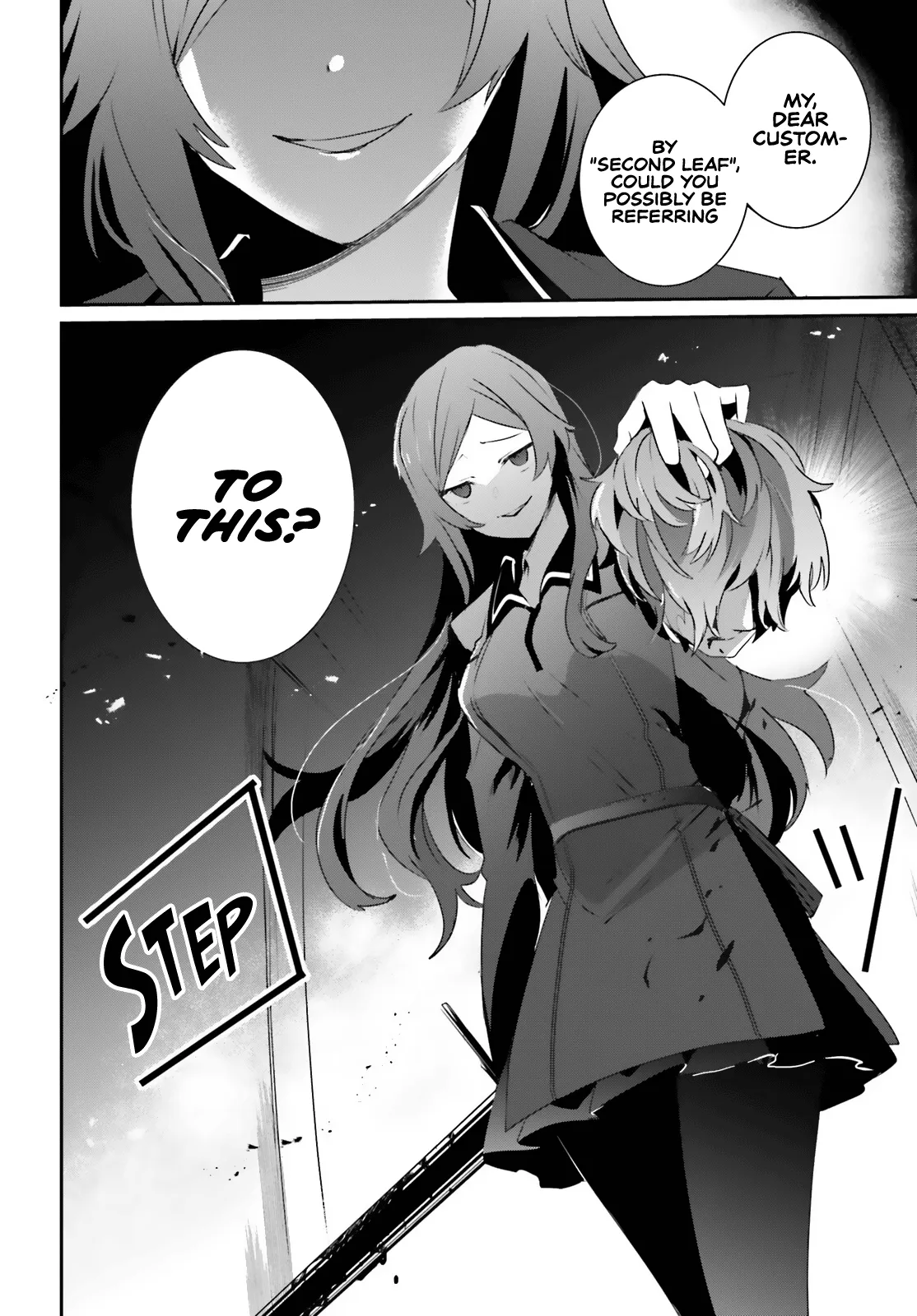 Read Kage no Jitsuryokusha ni Naritakute EN Manga Online