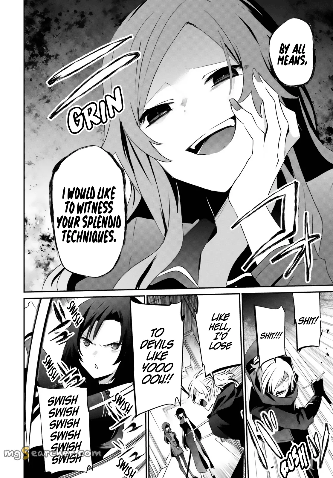 Read Kage no Jitsuryokusha ni Naritakute EN Manga Online